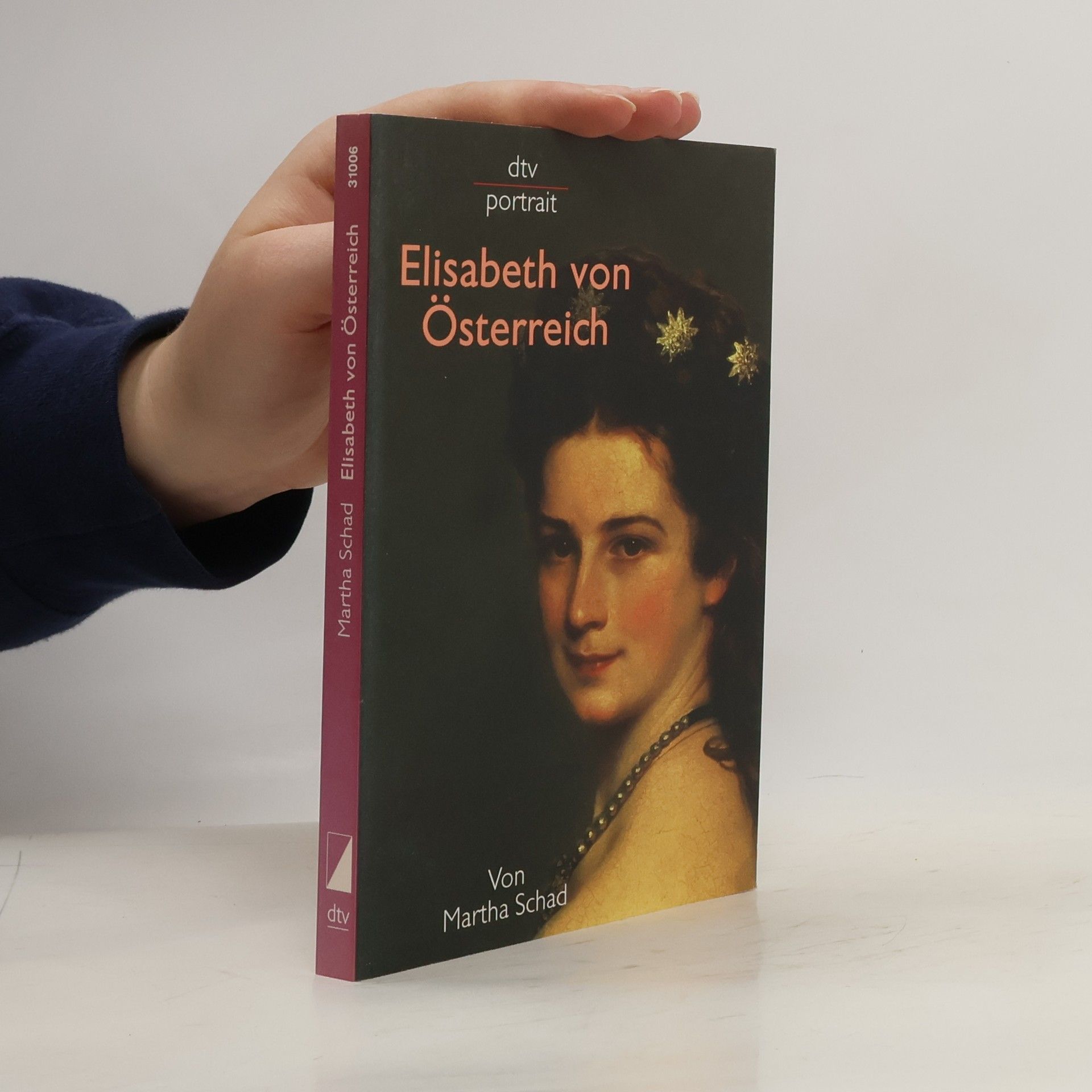 Martha Schad Elisabeth von Österreich
