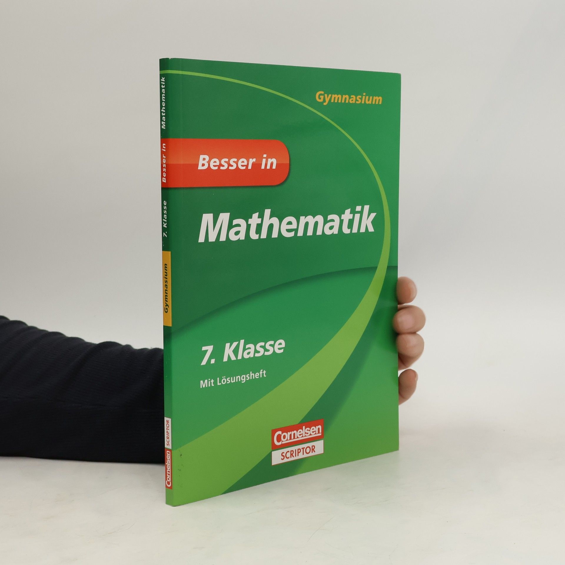 kolektiv Besser in Mathematik, 7. Klasse