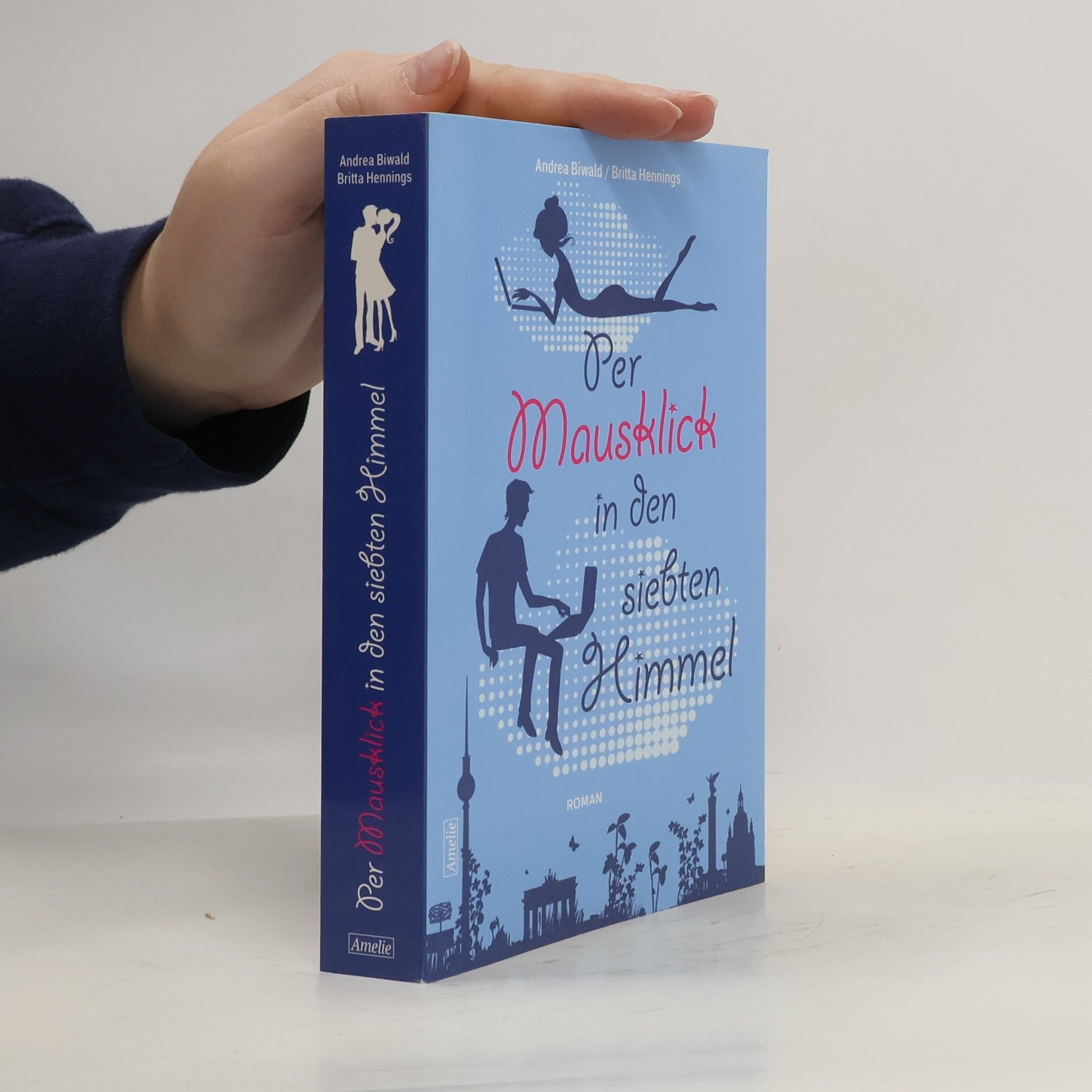 Andrea Biwald Per Mausklick in den siebten Himmel