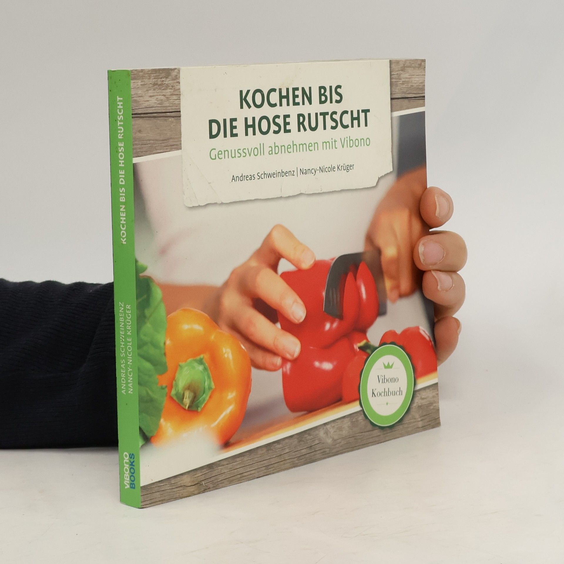 Andreas Schweinbenz Kochen bis die Hose rutscht