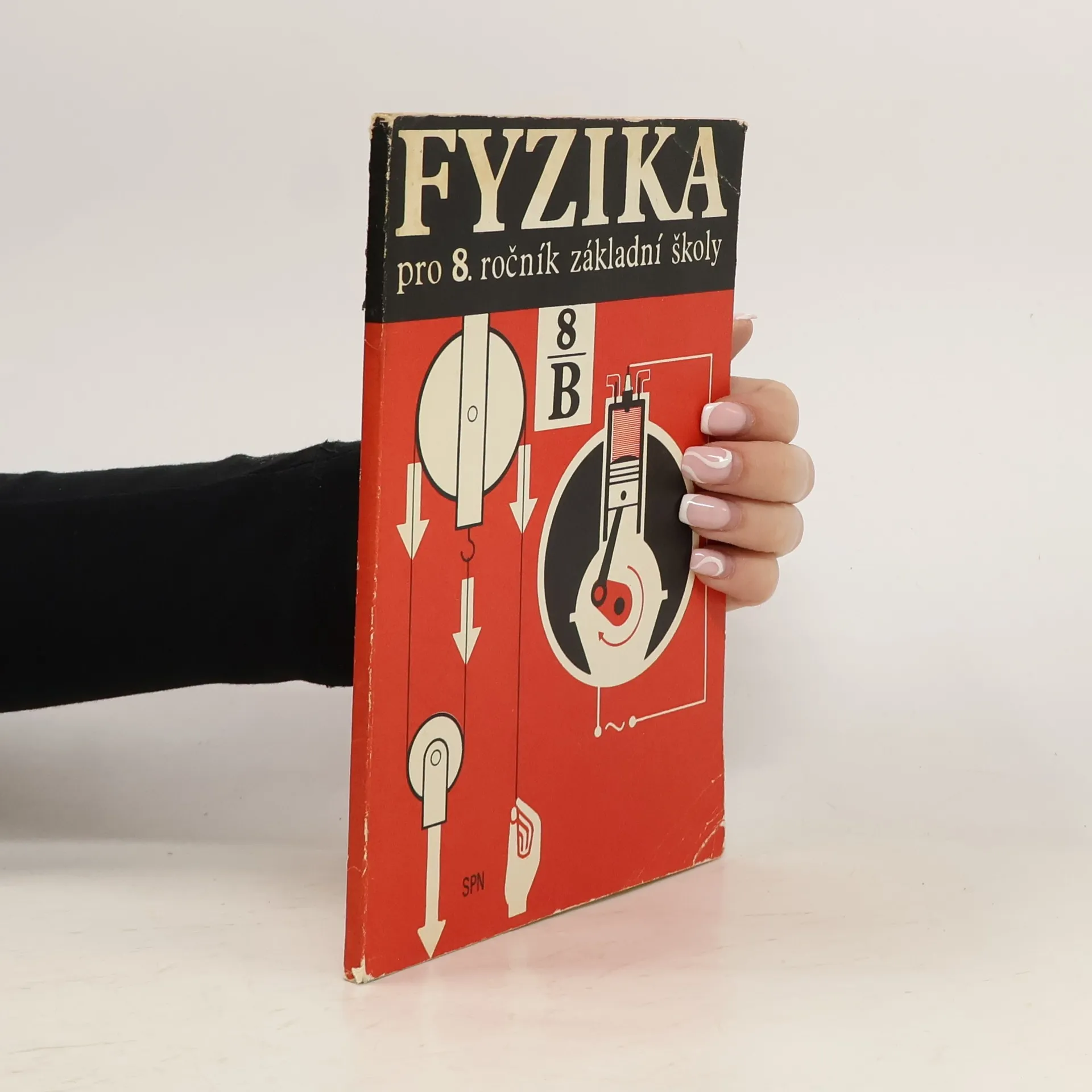 Fyzika pro 8. ročník základní  školy | Kniha | mäkká | kolektiv | CS