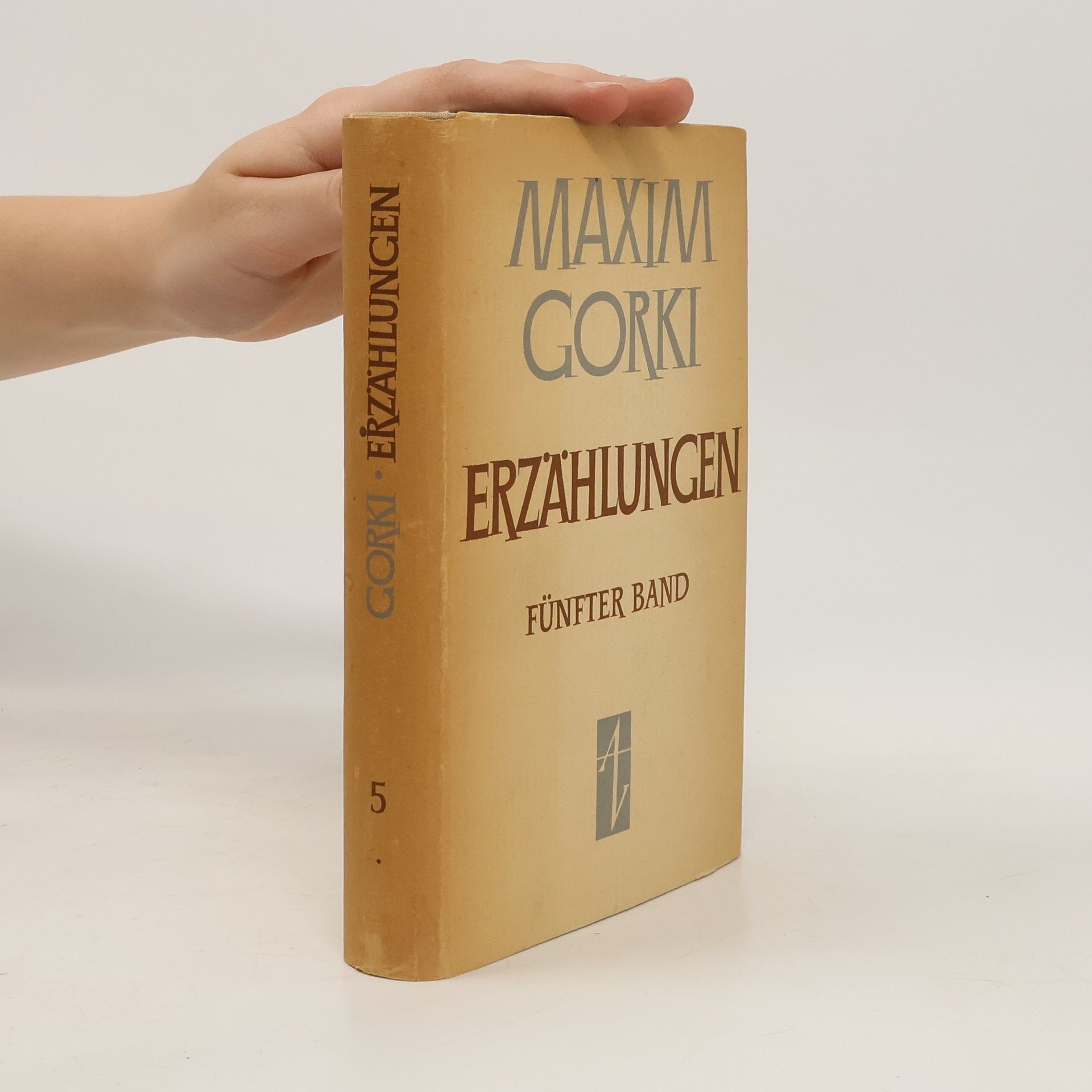 Maxim Gorkij Erzählungen 5