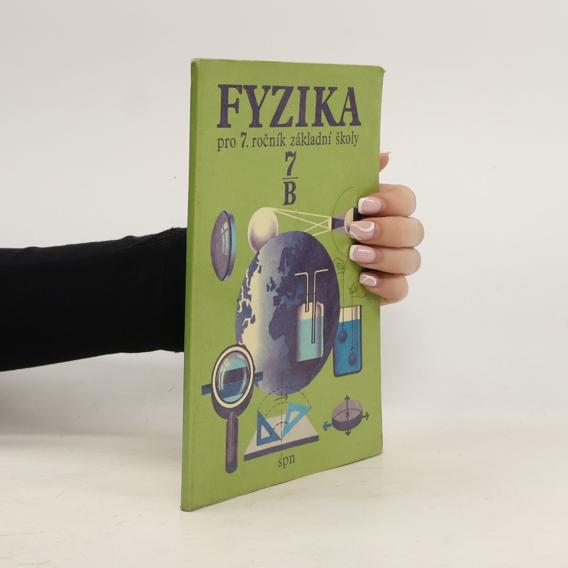 Eva Procházková Fyzika pro 7. ročník základní školy. Pracovní část B