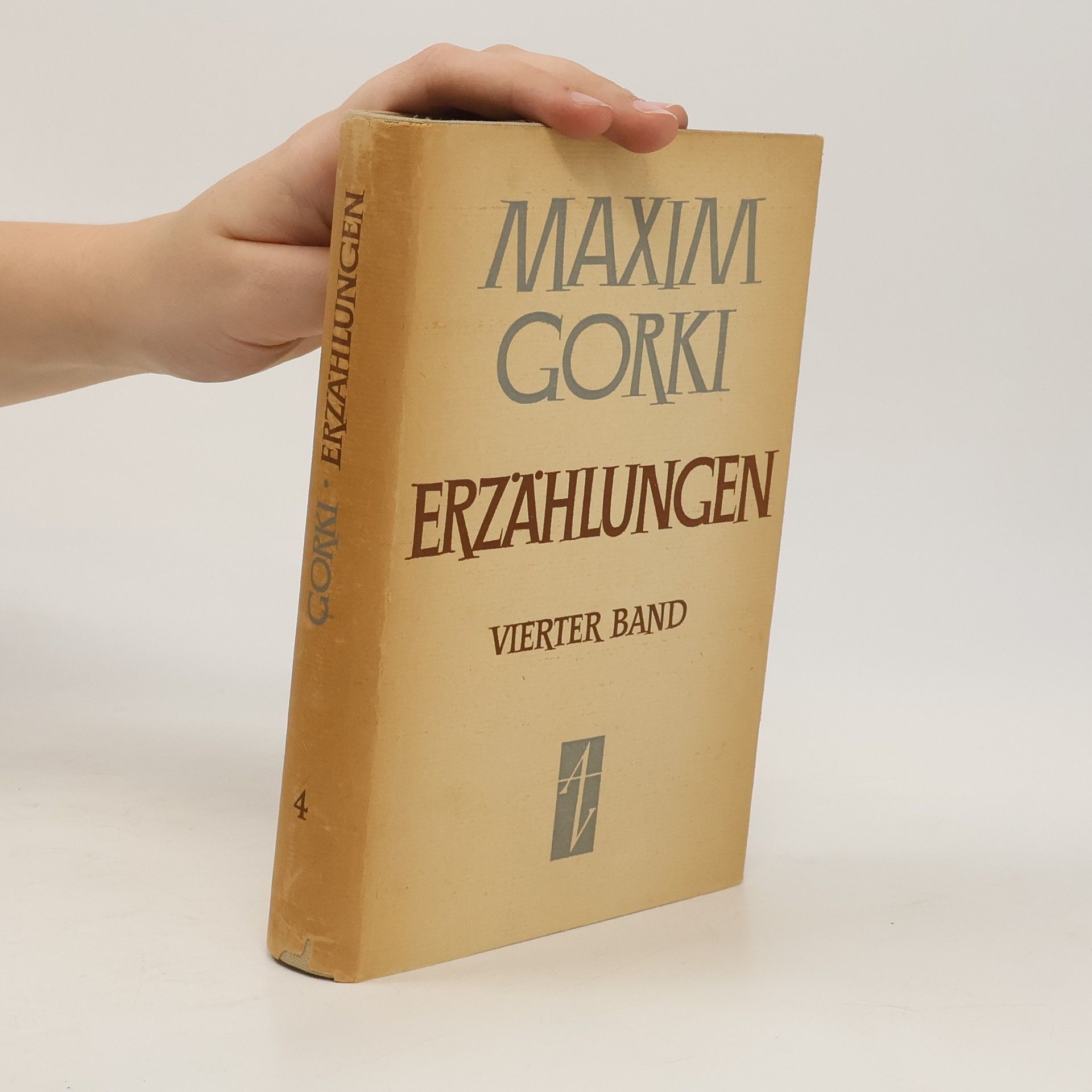 Maxim Gorkij Erzählungen 4