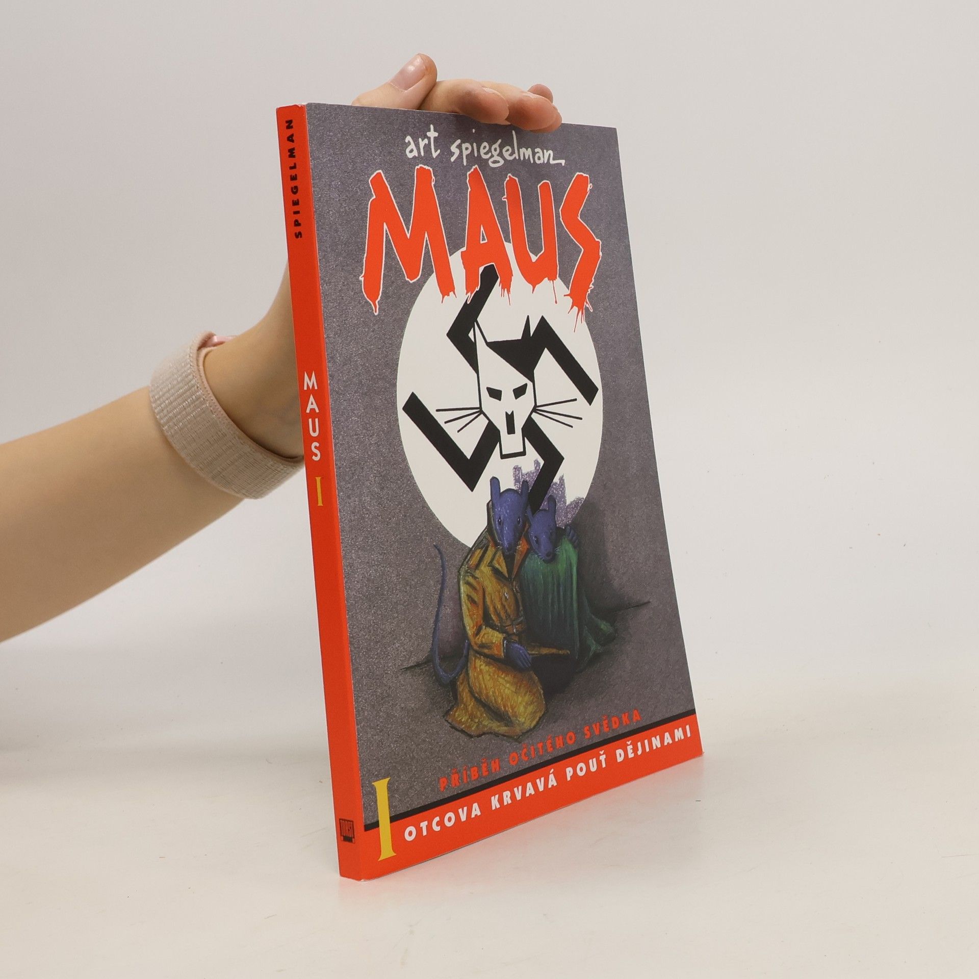 Art Spiegelman Maus I