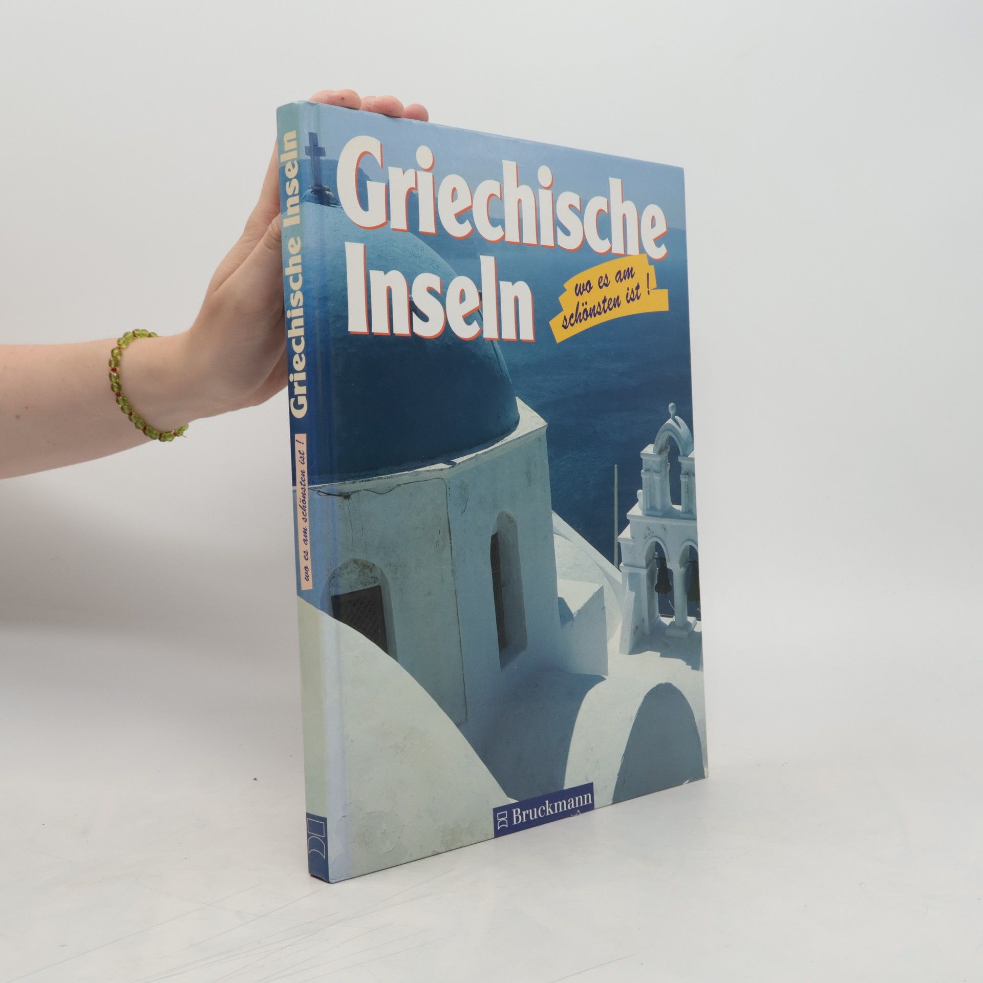 Andrea Müller Griechische Inseln