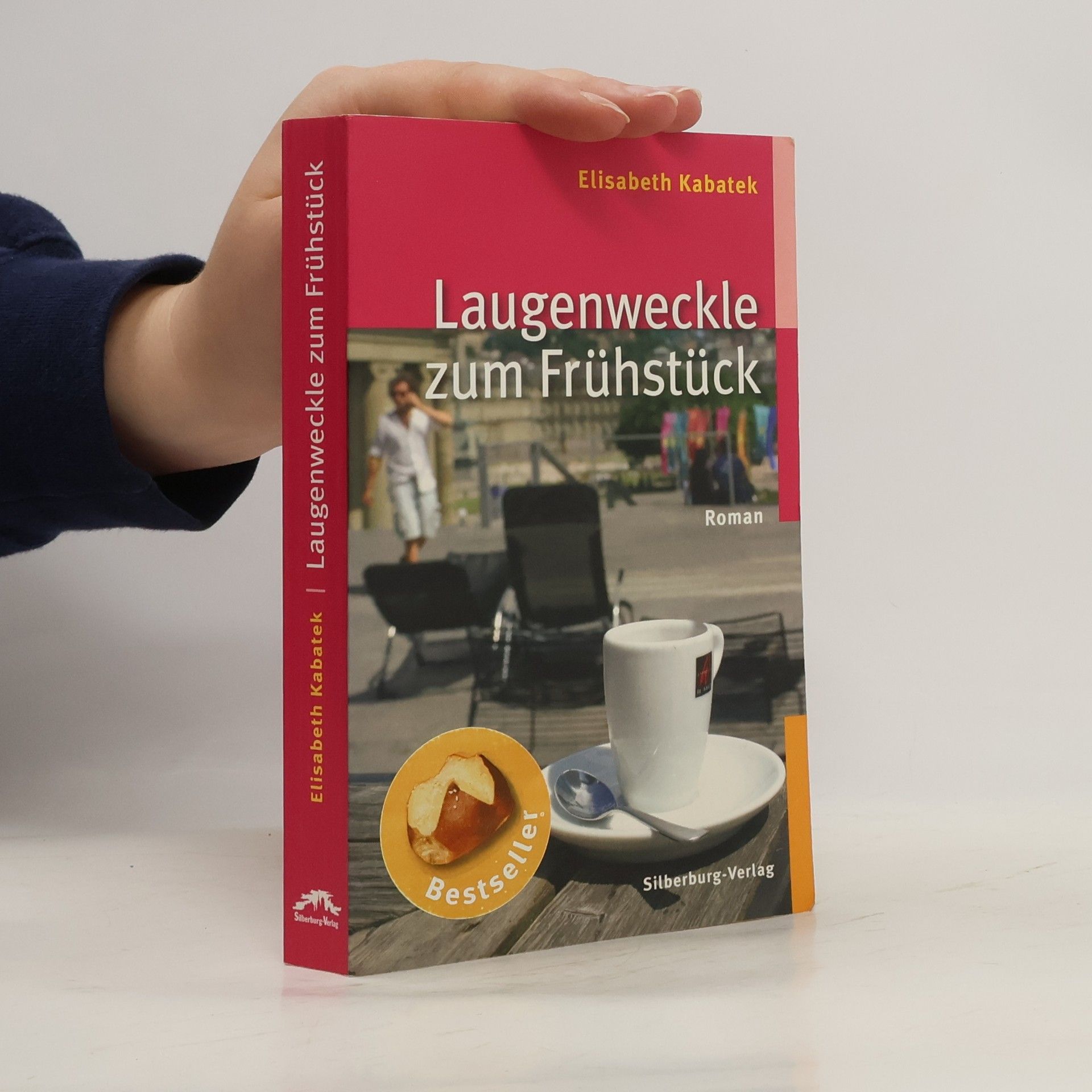 Elisabeth Kabatek Laugenweckle zum Frühstück