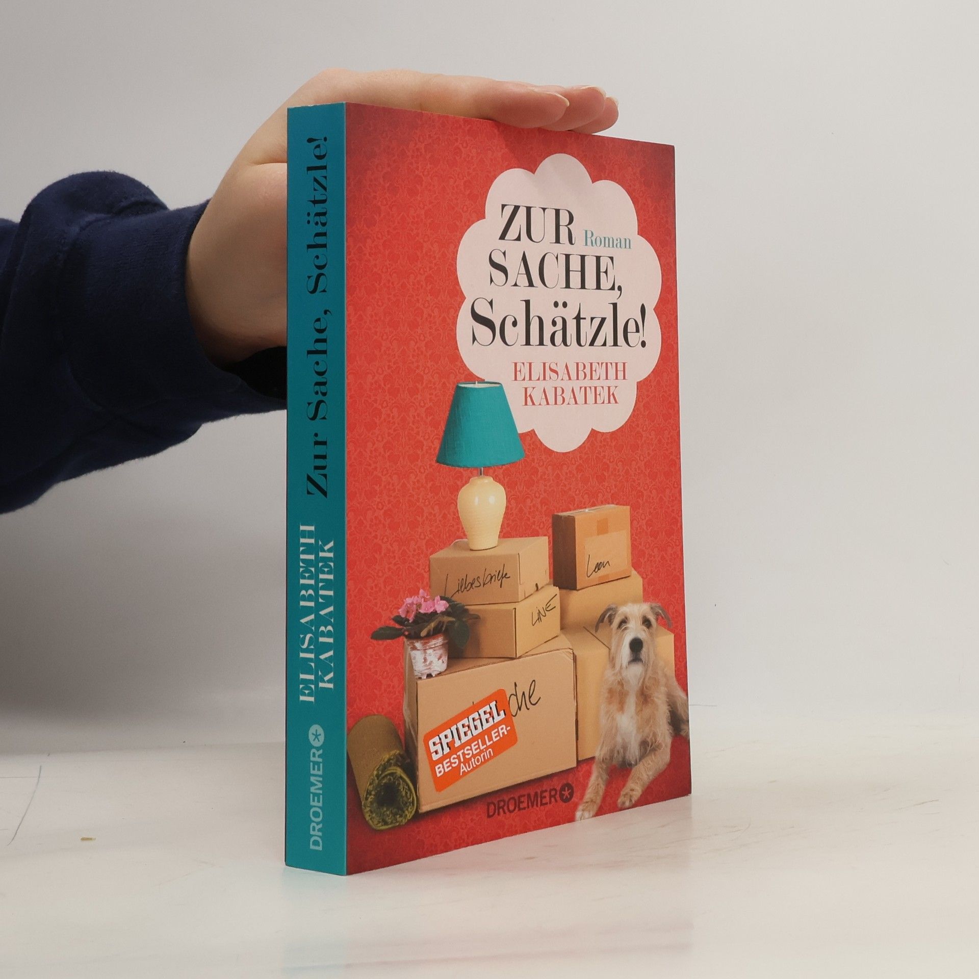 Elisabeth Kabatek Zur Sache, Schätzle!