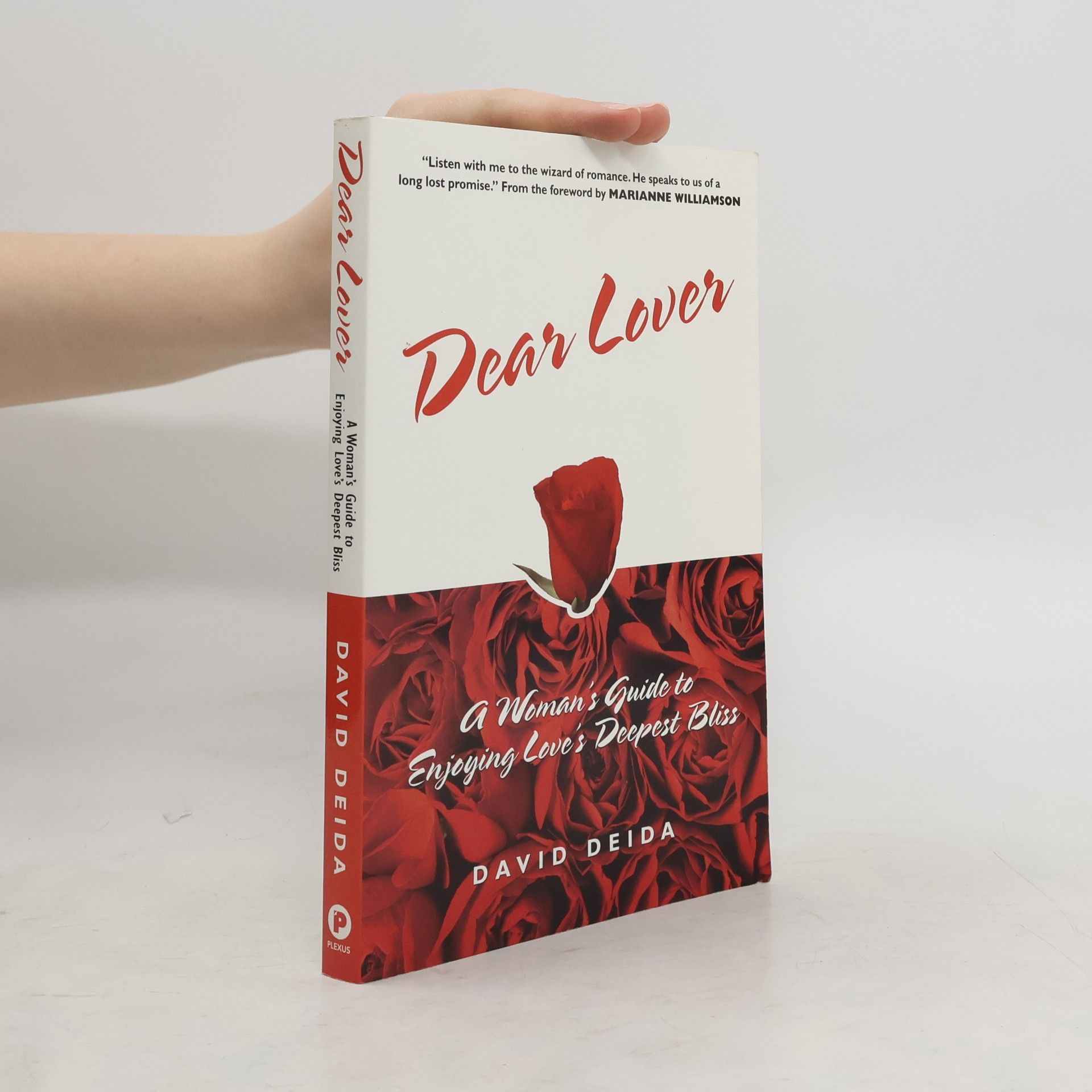 David Deida Dear Lover