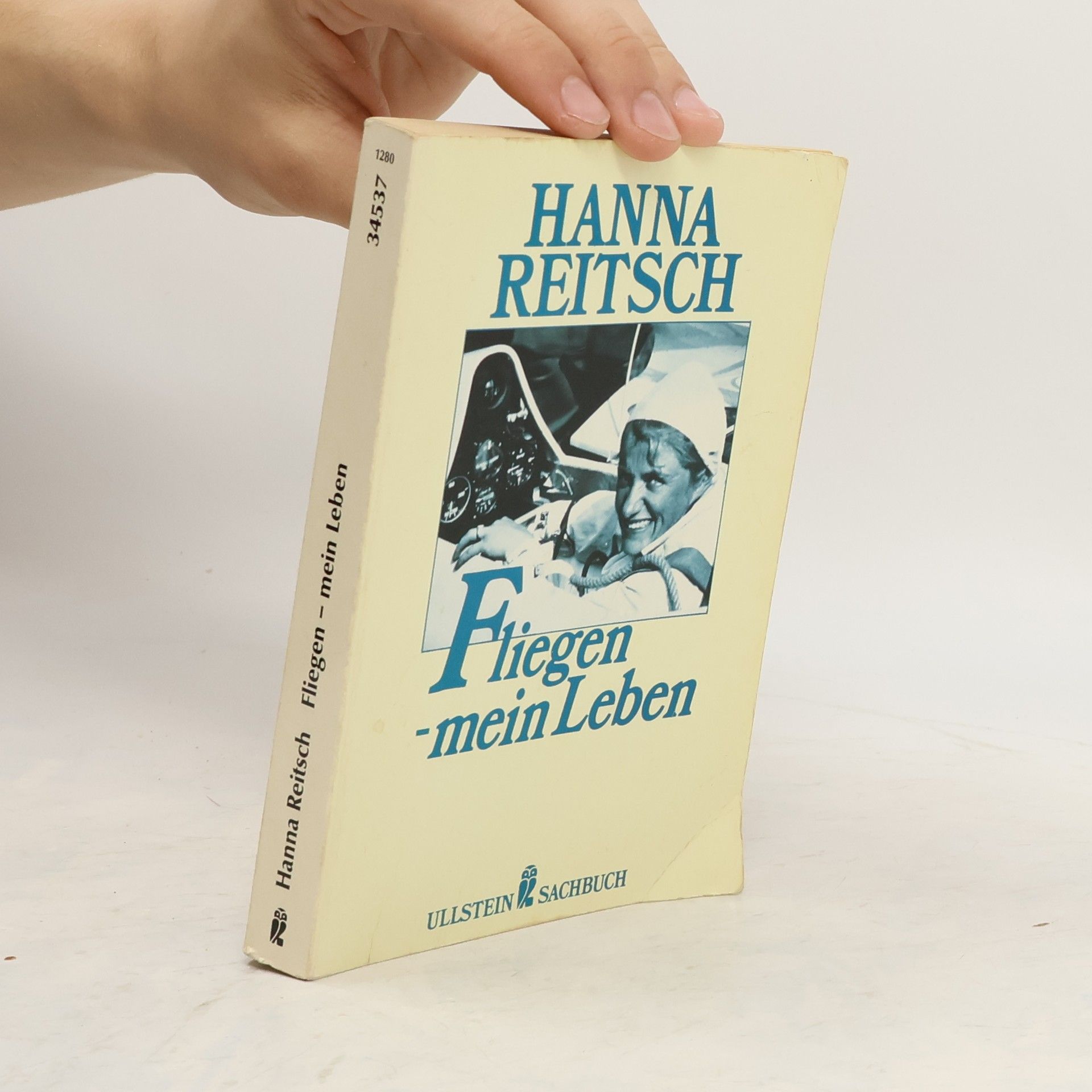 Hanna Reitsch Fliegen - mein Leben