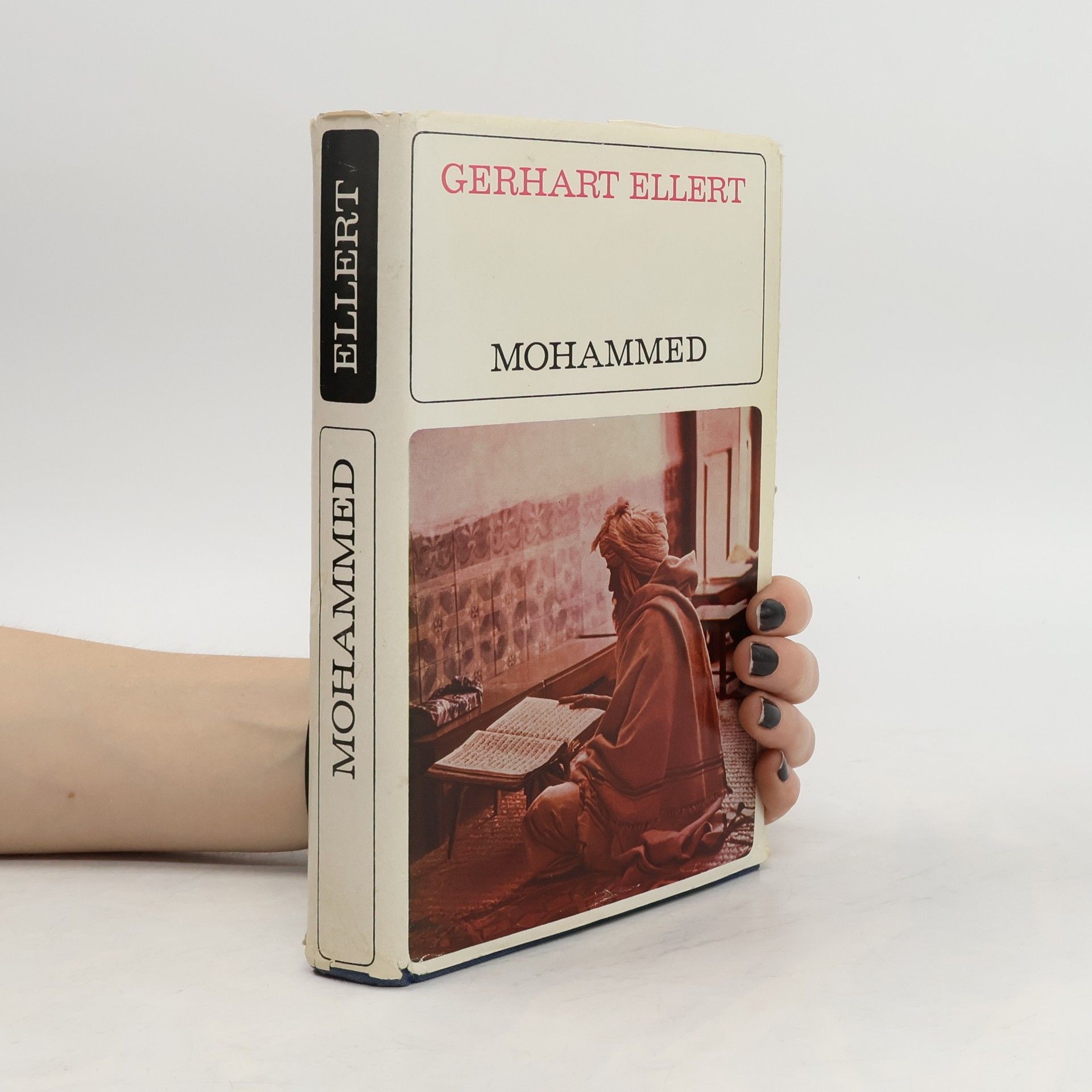 Gerhart Ellert Mohammed