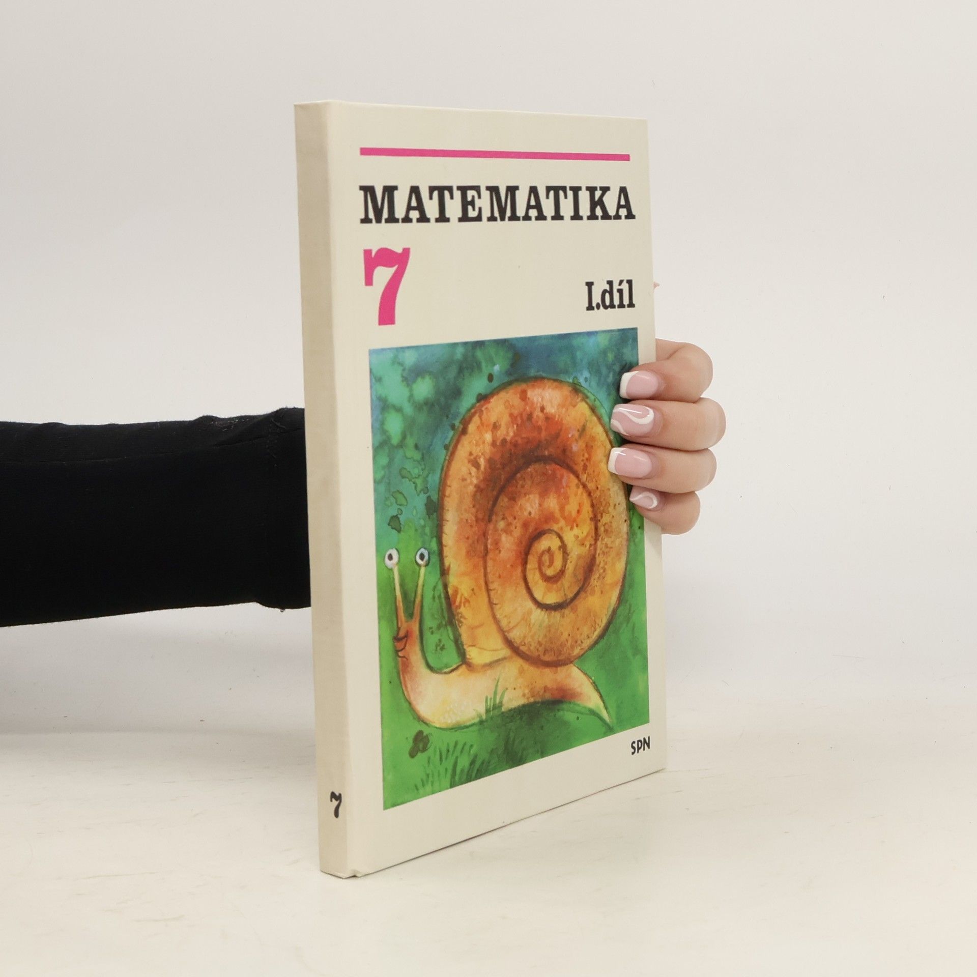 Autorenkollektiv Matematika pro 7. ročník základní školy. 1. díl
