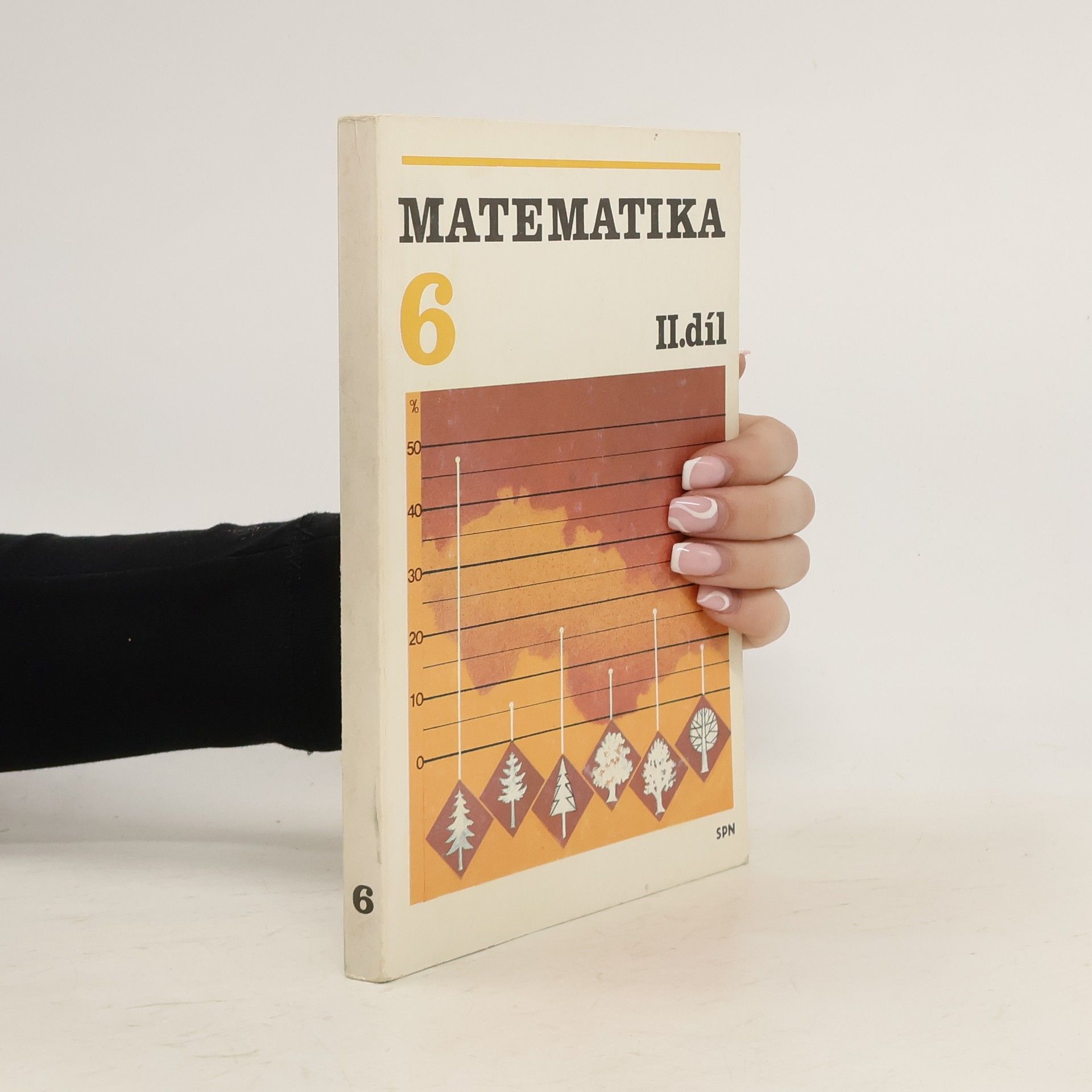 Autorenkollektiv Matematika 6. II. díl