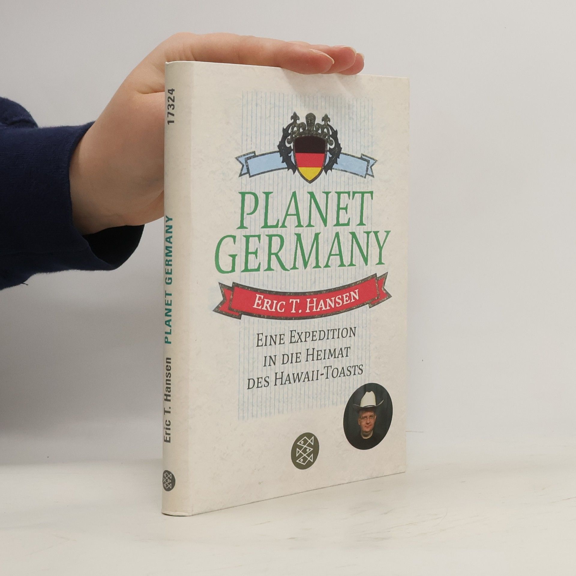 Eric T. Hansen Planet Germany