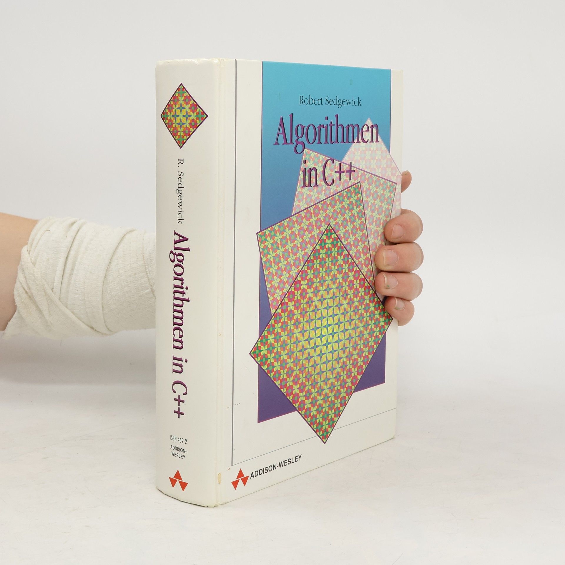 Robert Sedgewick Algorithmen in C++