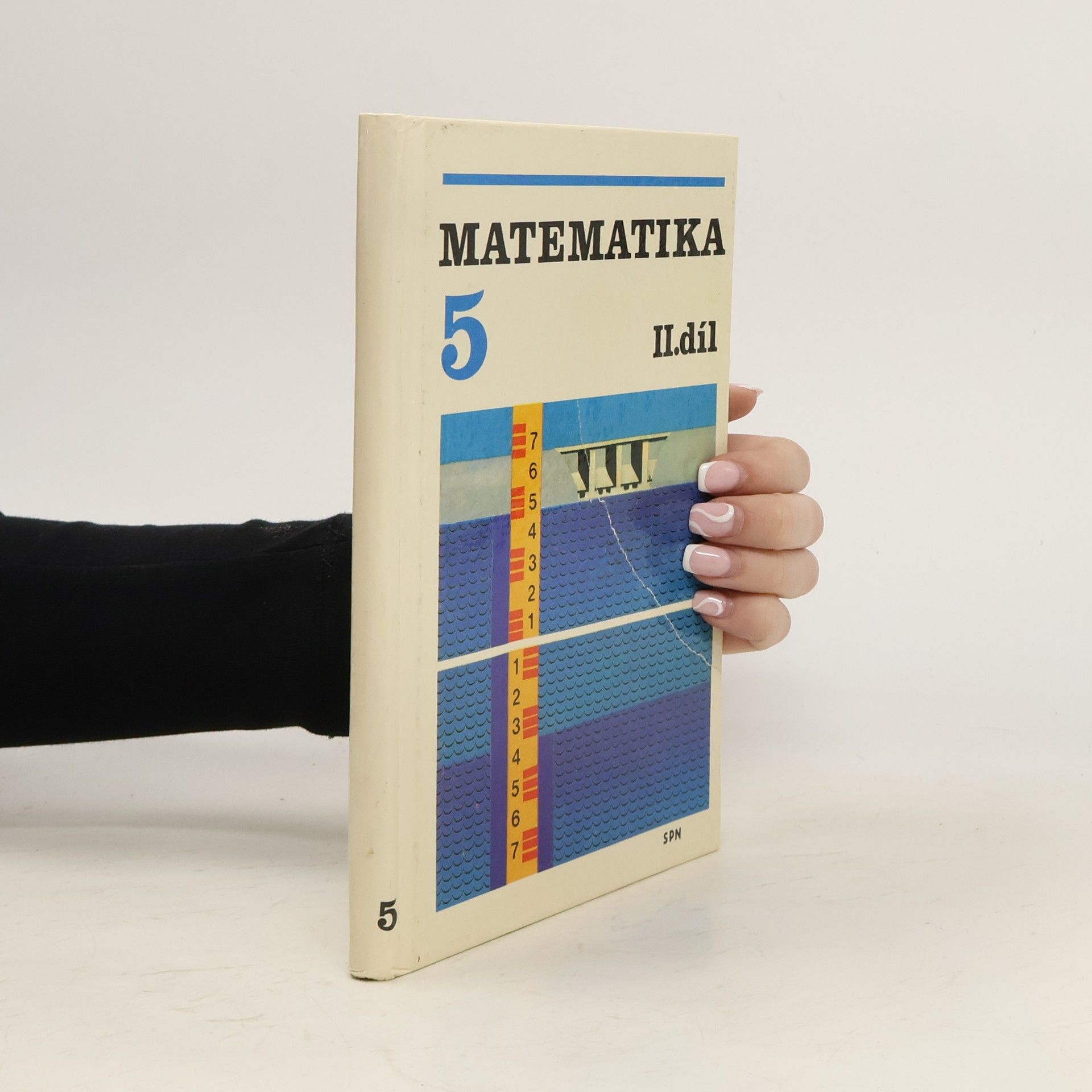Jiří Kabele Matematika pro 5. ročník základní školy II. díl