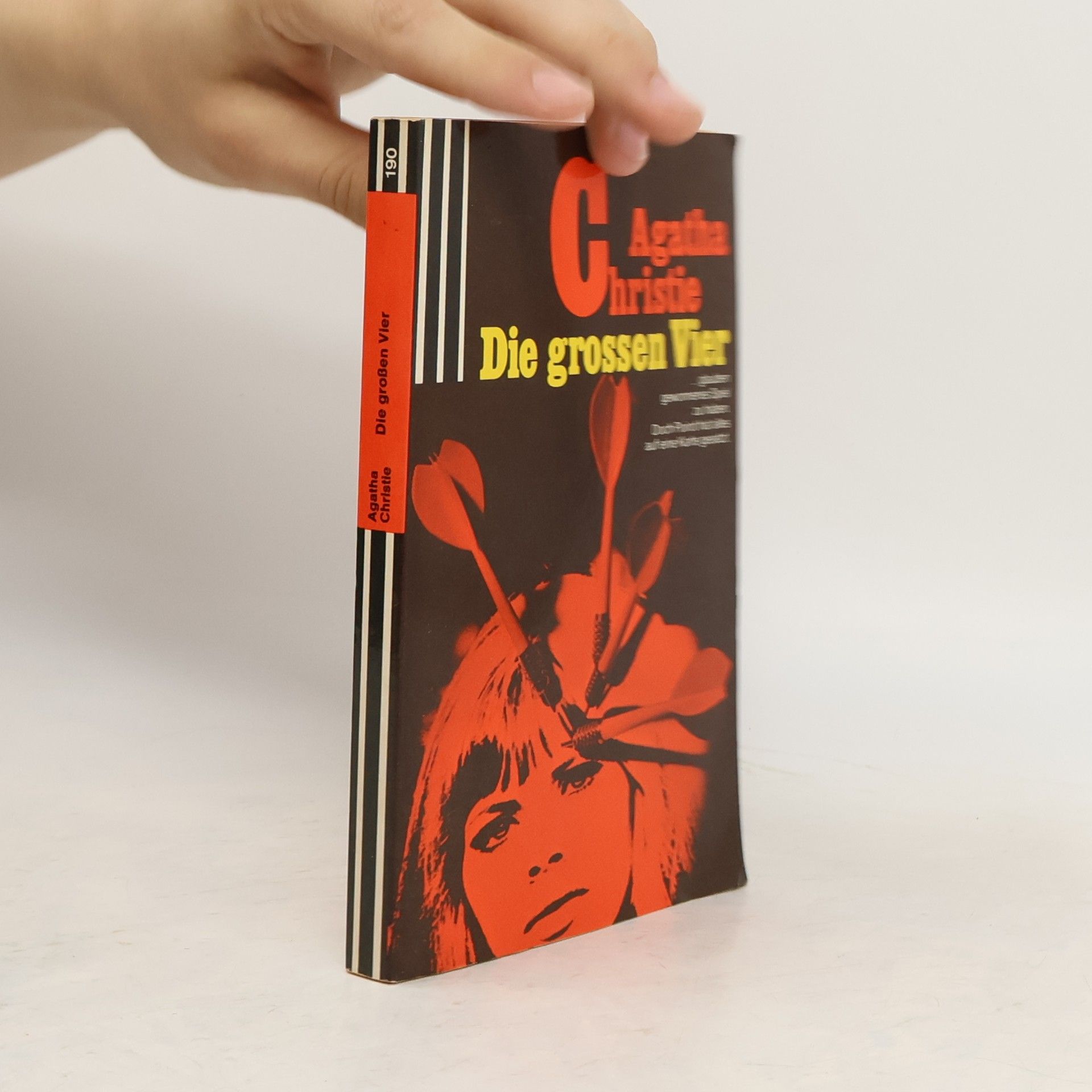 Agatha Christie Die grossen Vier