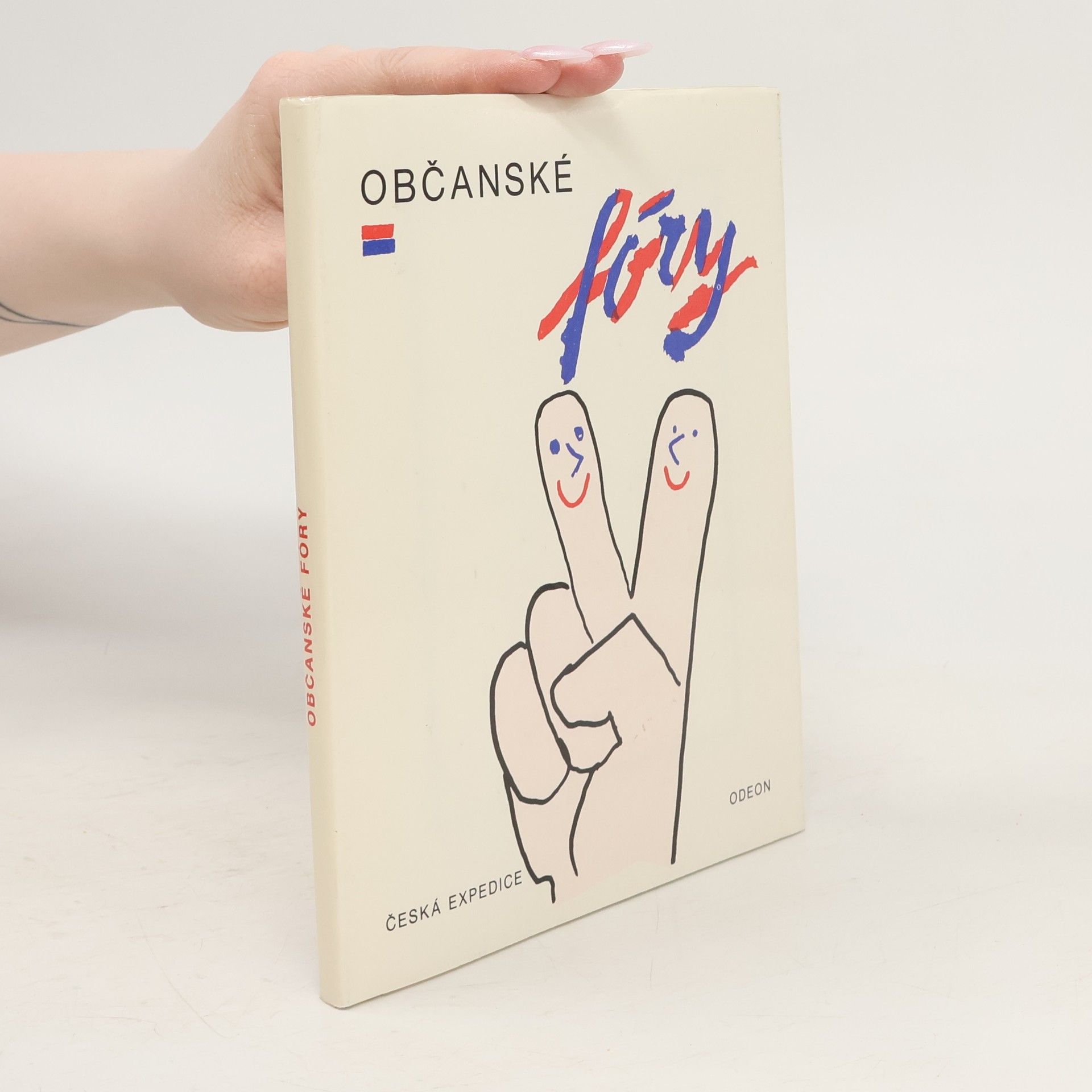 J. Hořec Občanské fóry
