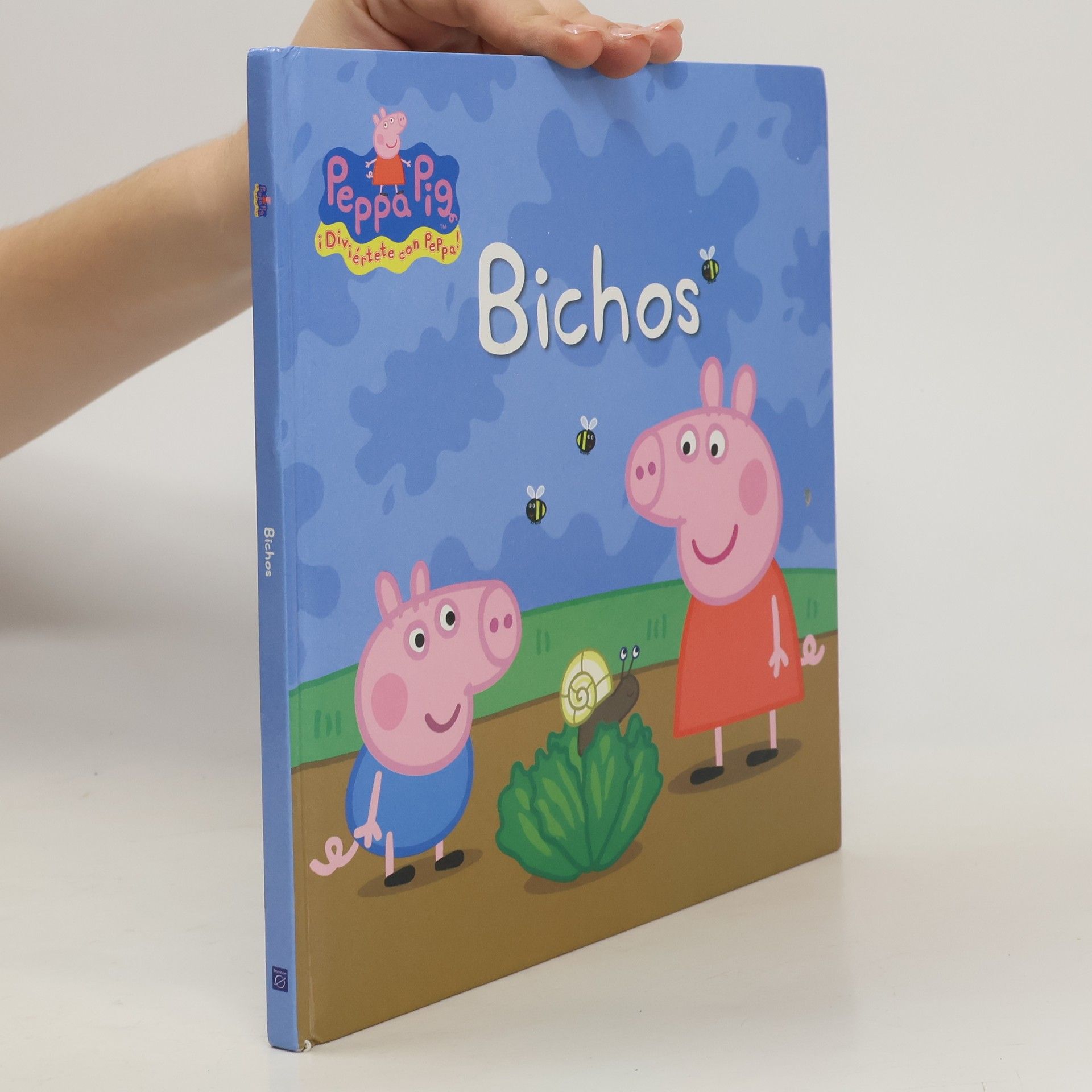 Autores varios Bichos