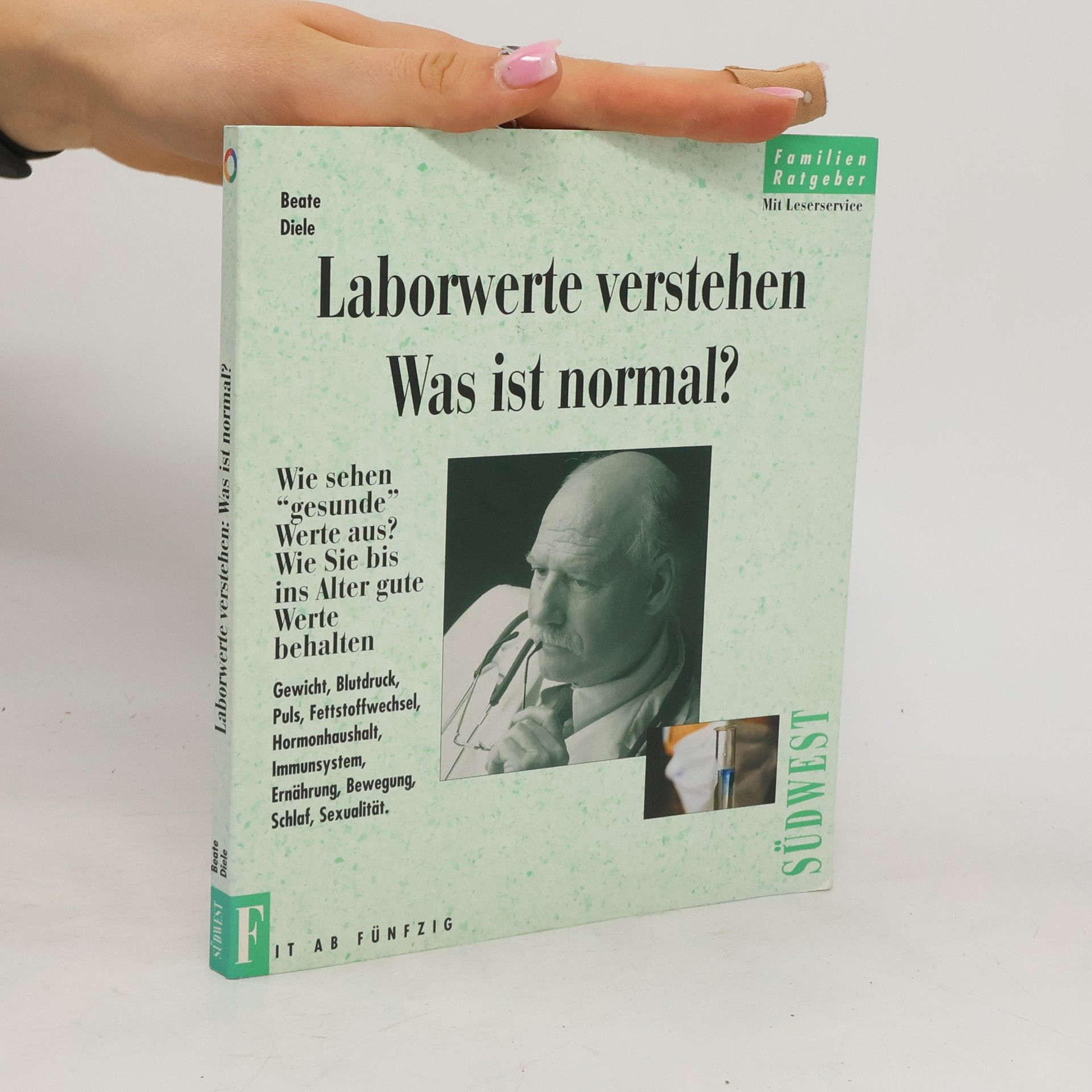 Beate Diele Laborwerte - was ist normal?