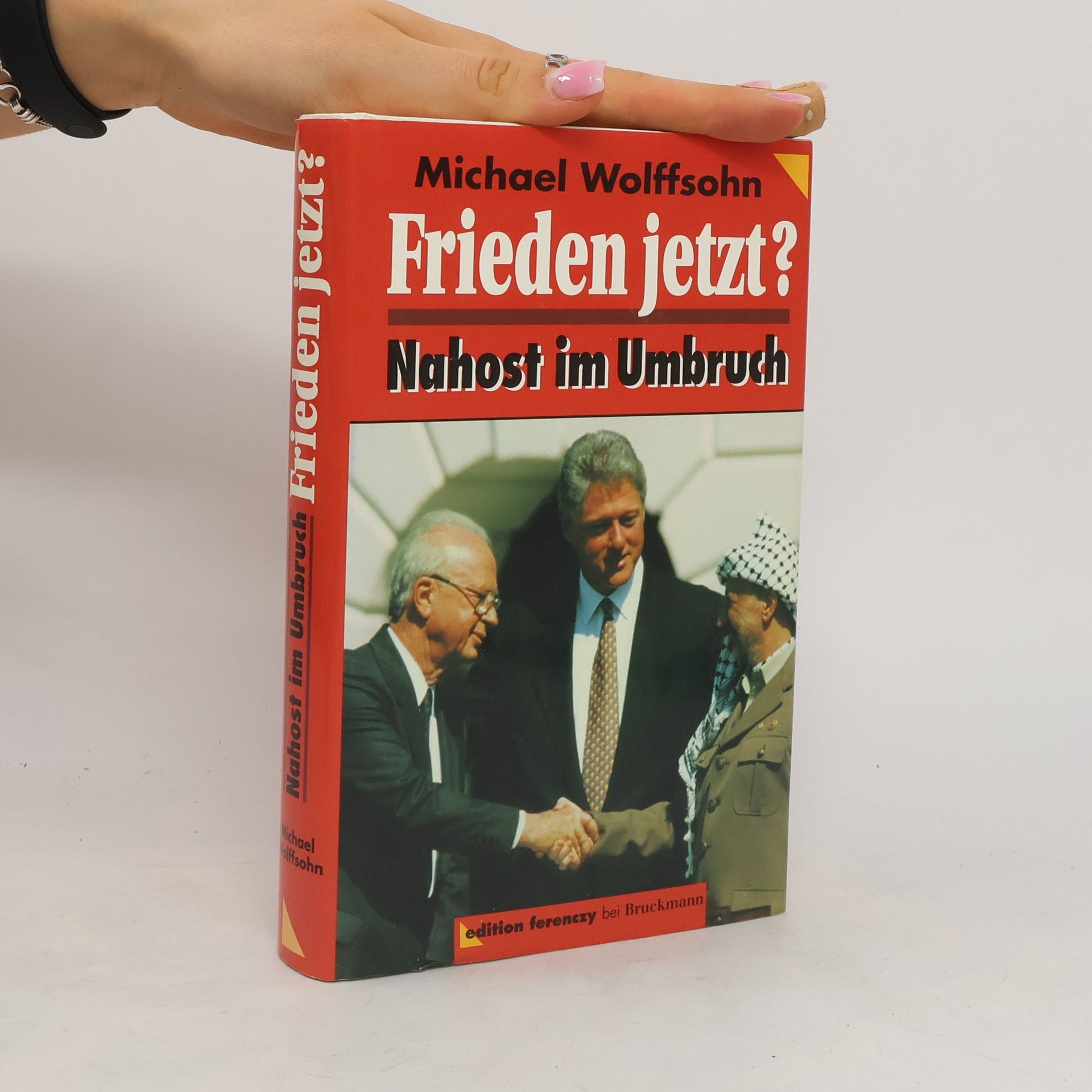Michael Wolffsohn Verwirrtes Deutschland?