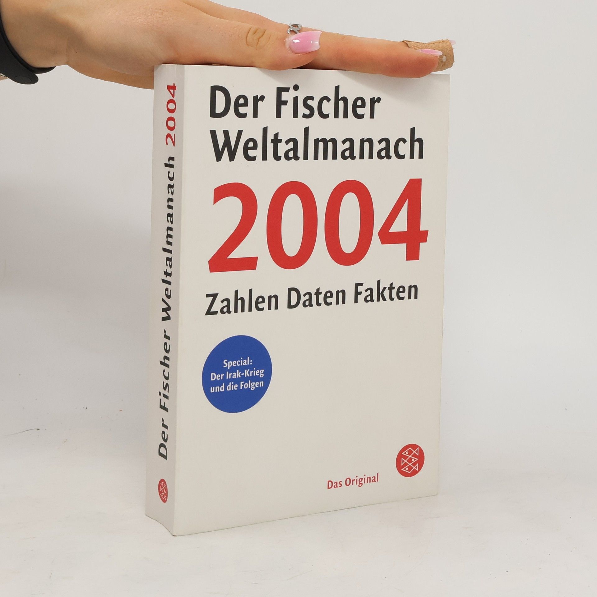 Autorenkollektiv Der Fischer-Weltalmanach