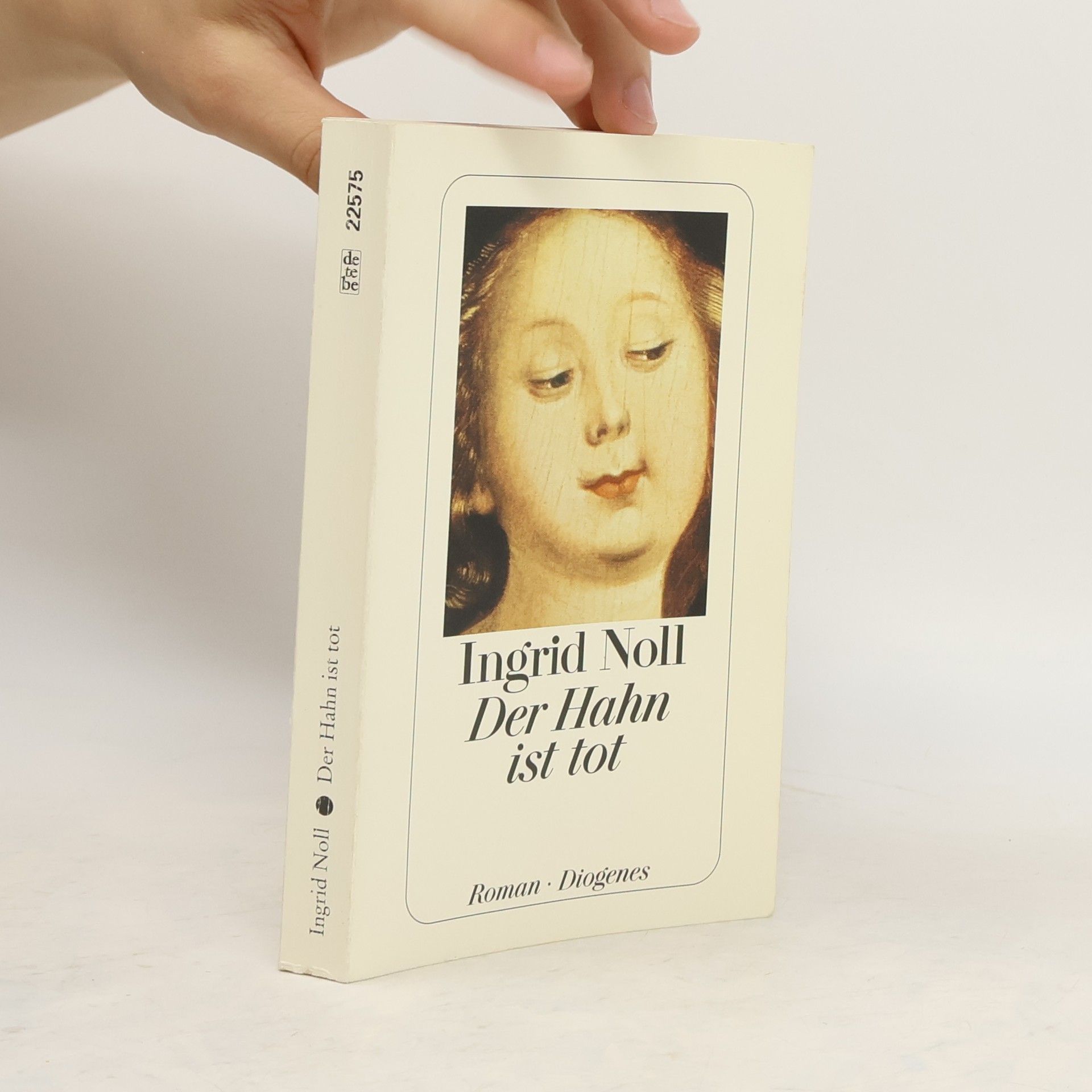 Ingrid Noll Der Hahn ist tot