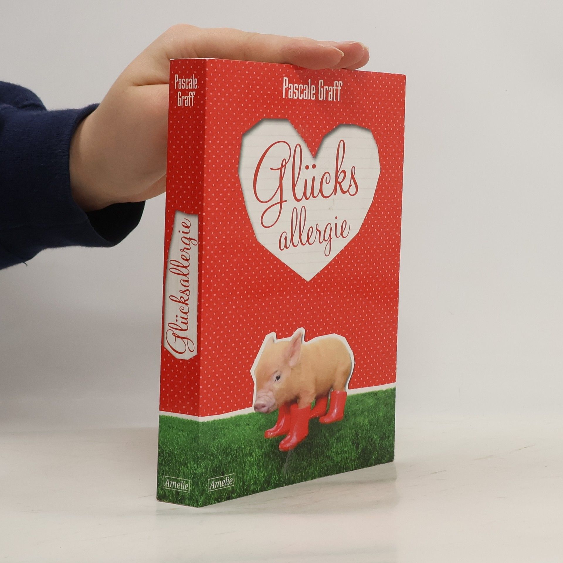 Pascale Graff Glücksallergie
