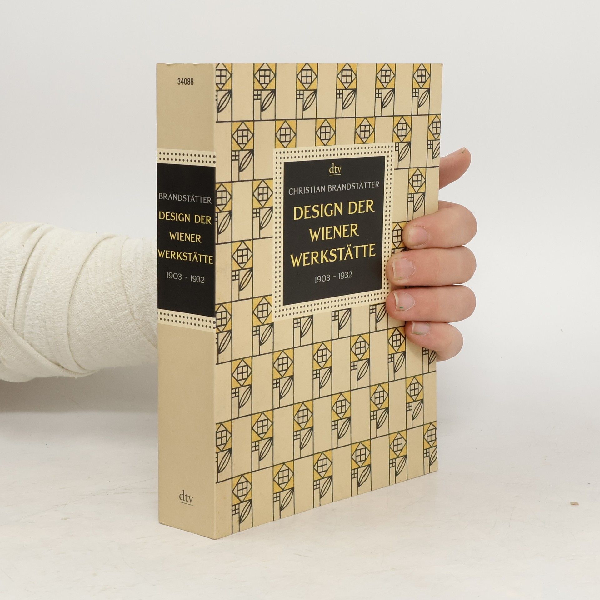 Christian Brandstätter Design der Wiener Werkstätte