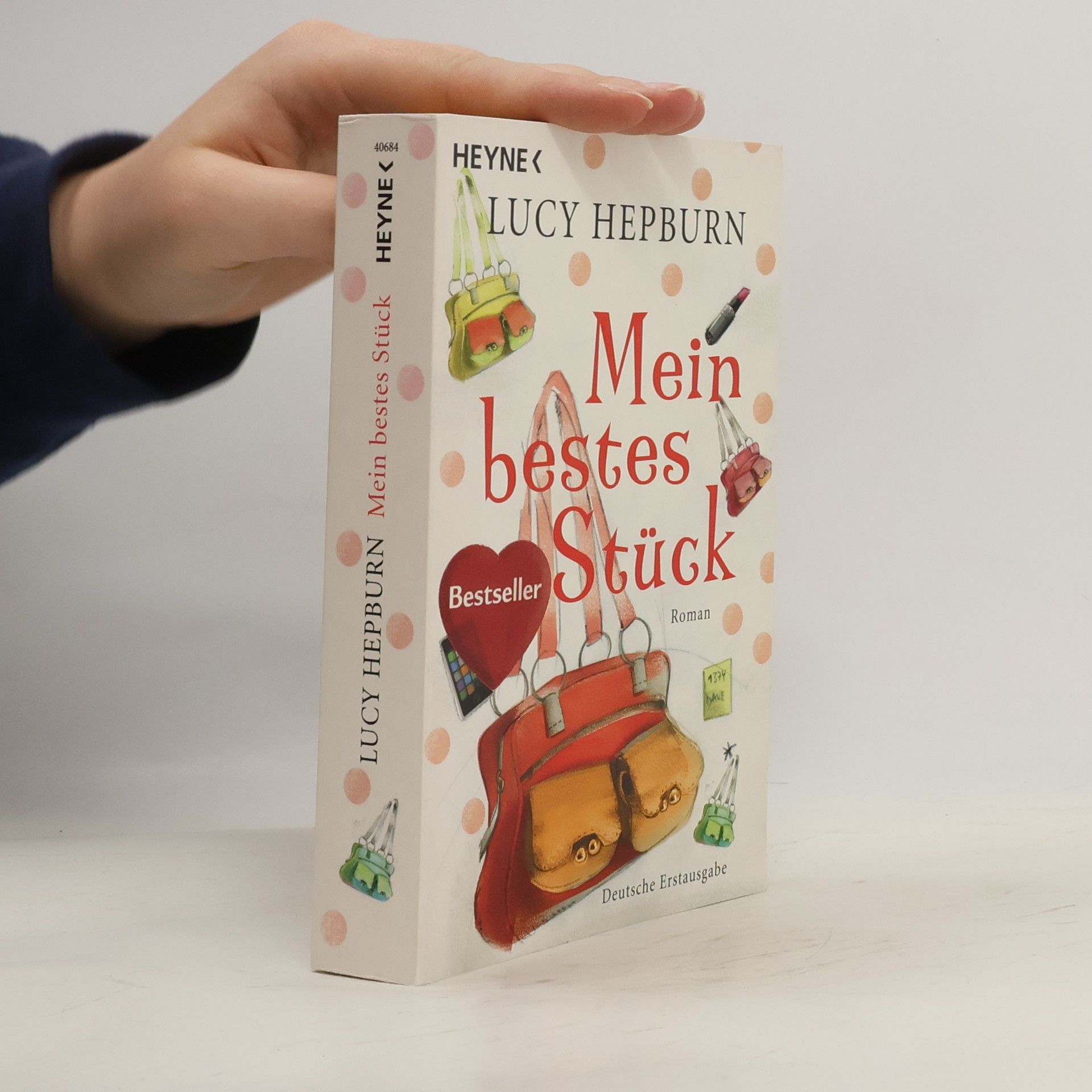 Lucy Hepburn Mein bestes Stück