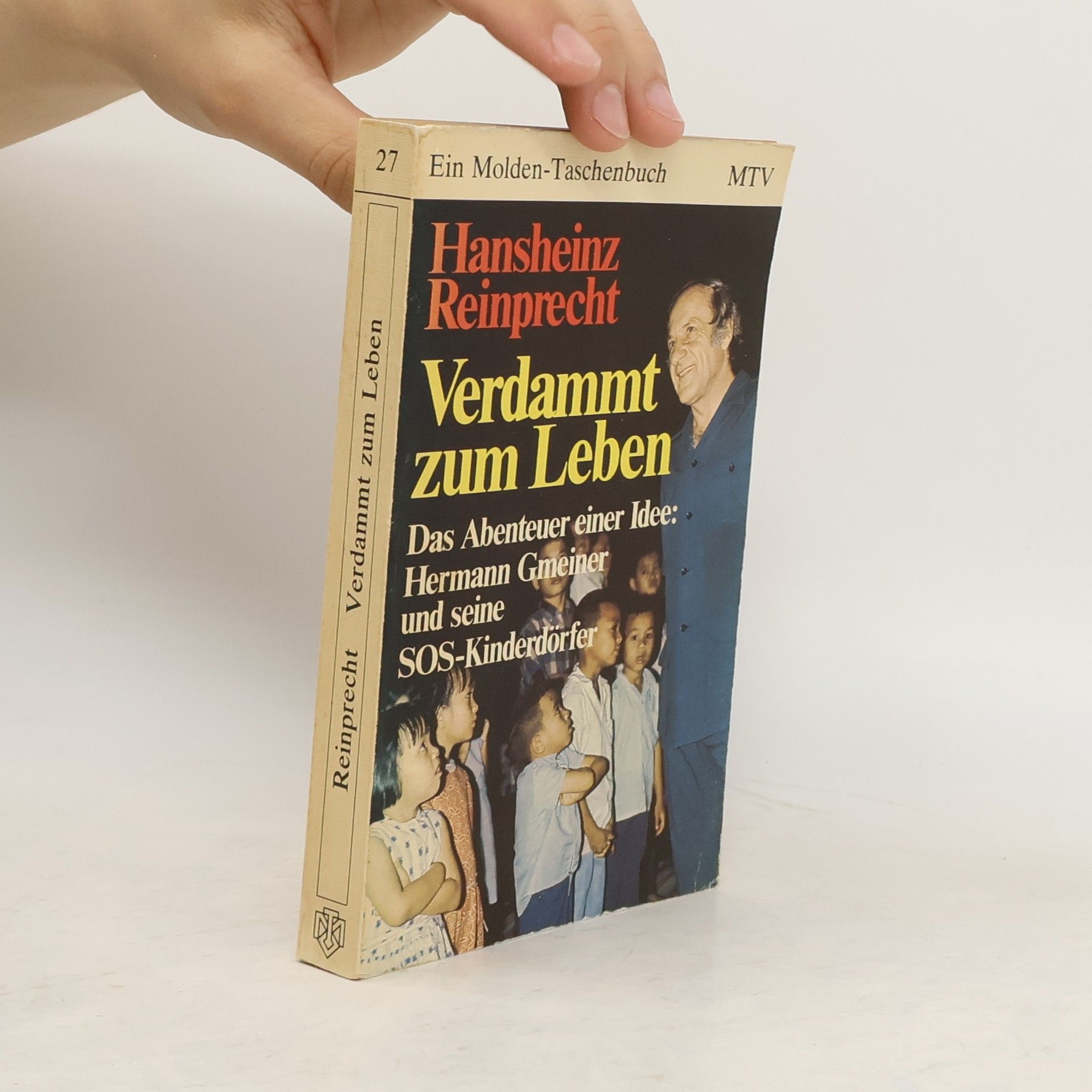 Hansheinz Reinprecht Verdammt zum Leben