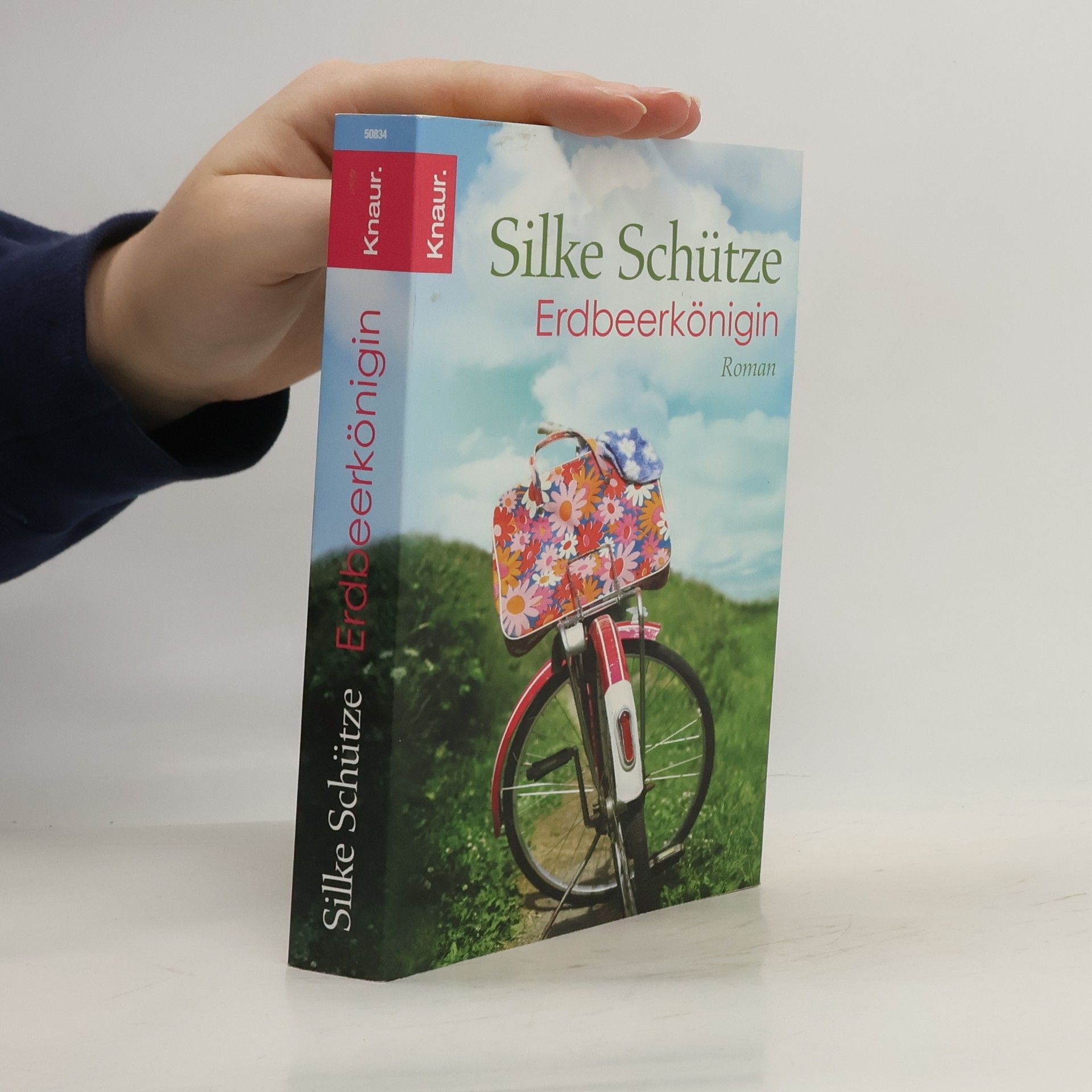 Silke Schütze Erdbeerkönigin