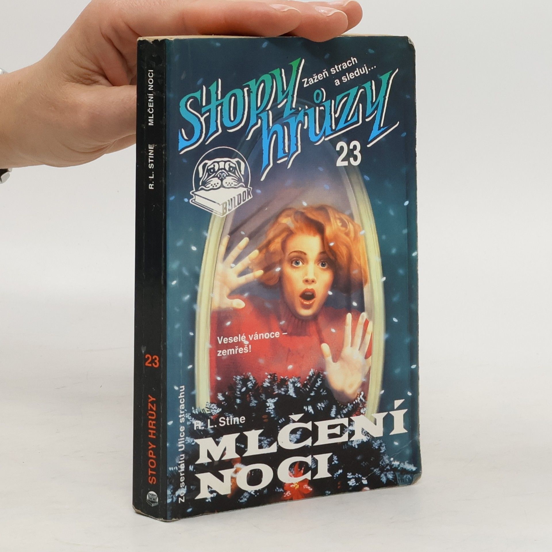 Romana Šonková Mlčení noci