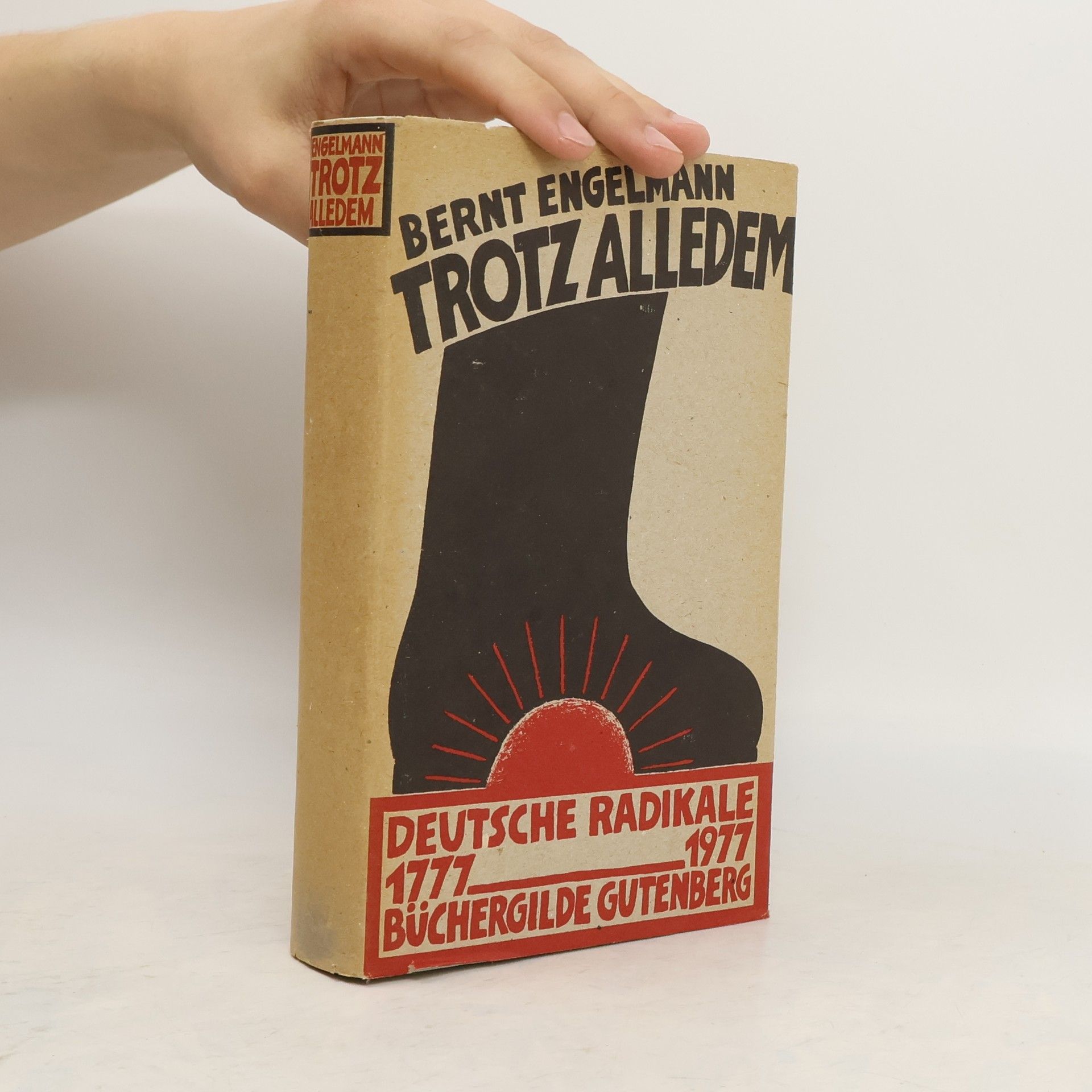 Bernt Engelmann Trotz alledem