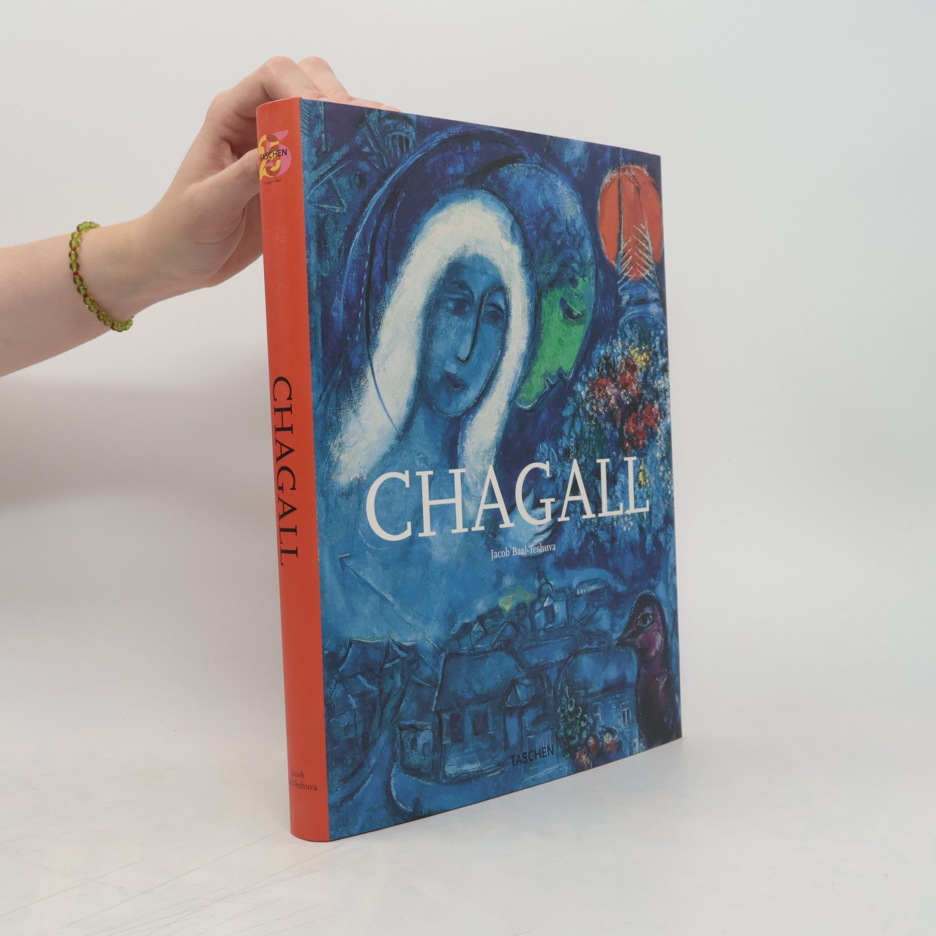 Jacob Baal Teshuva Mark Chagall