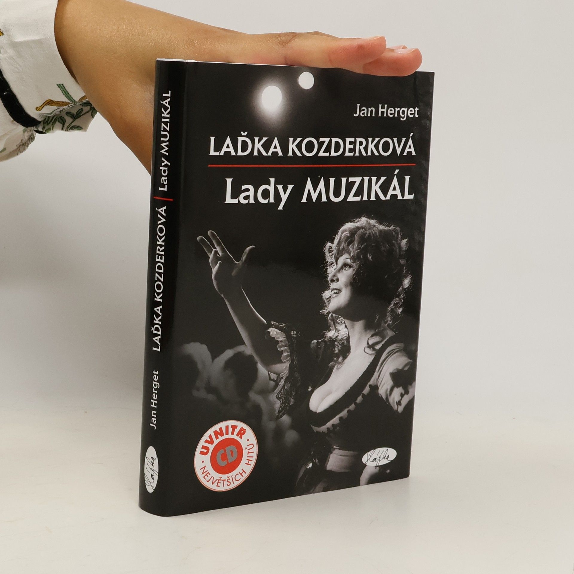 Jan Herget Laďka Kozderková. Lady Muzikál