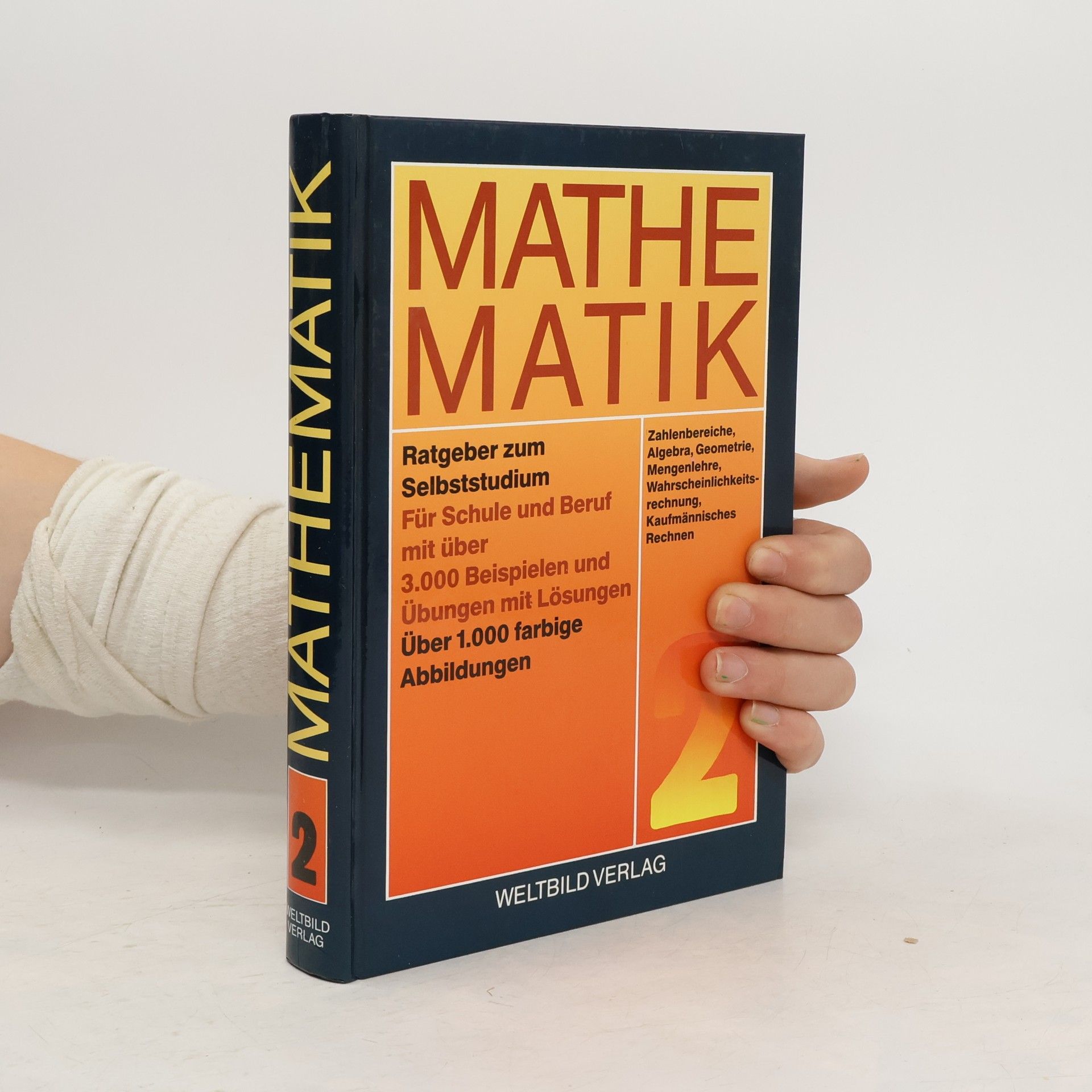Autorenkollektiv Mathematik 2. Ratgeber zum Selbststudium