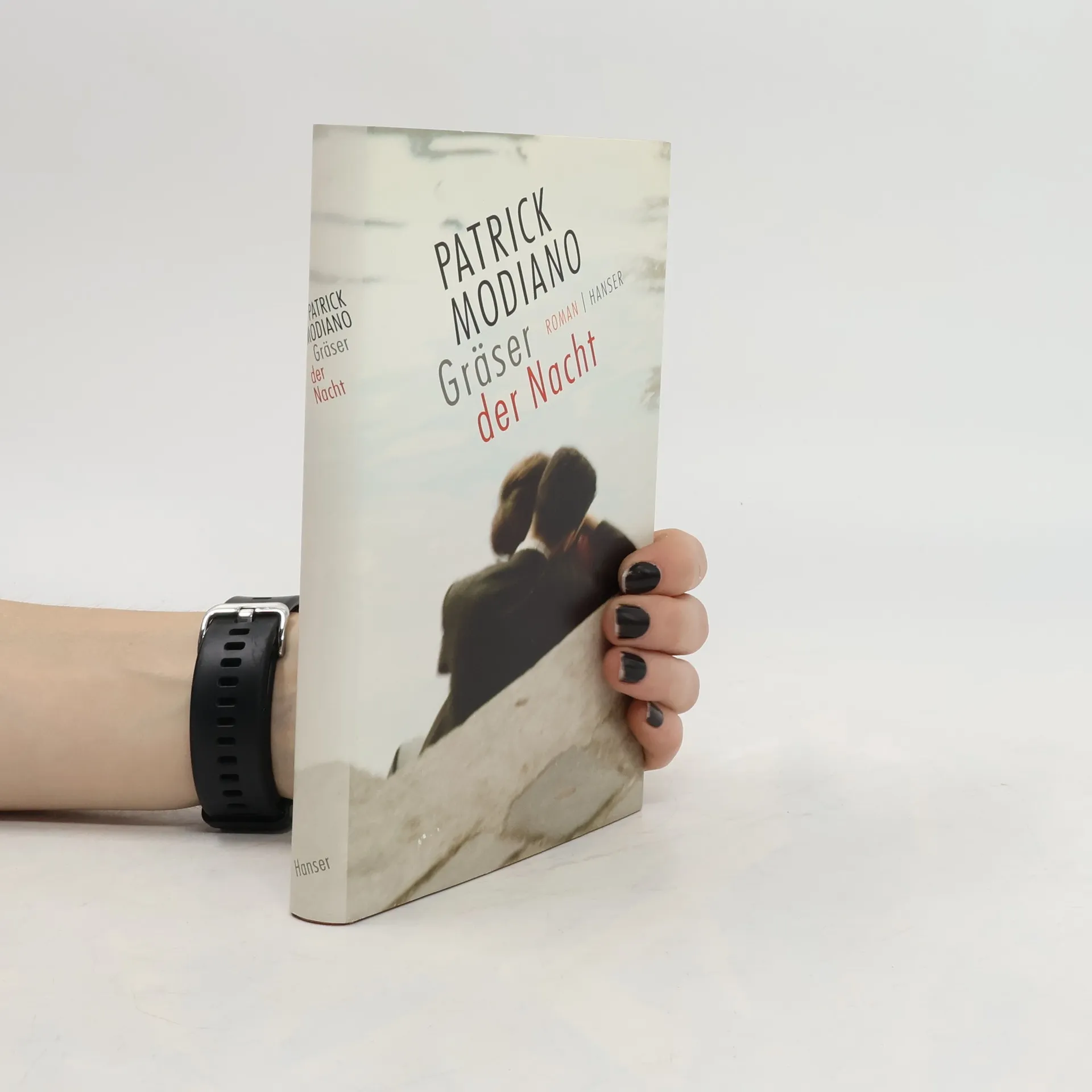 Gräser der Nacht | Book | Patrick Modiano | DE
