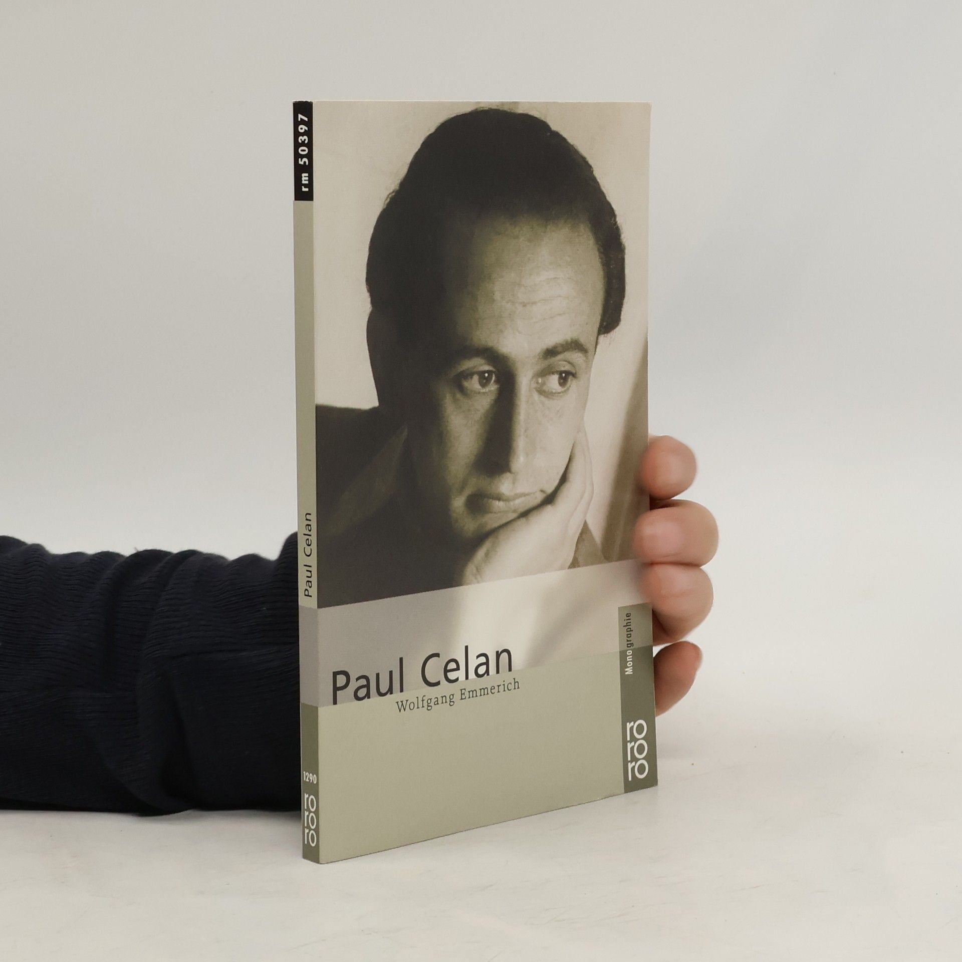 Wolfgang Beutin Paul Celan