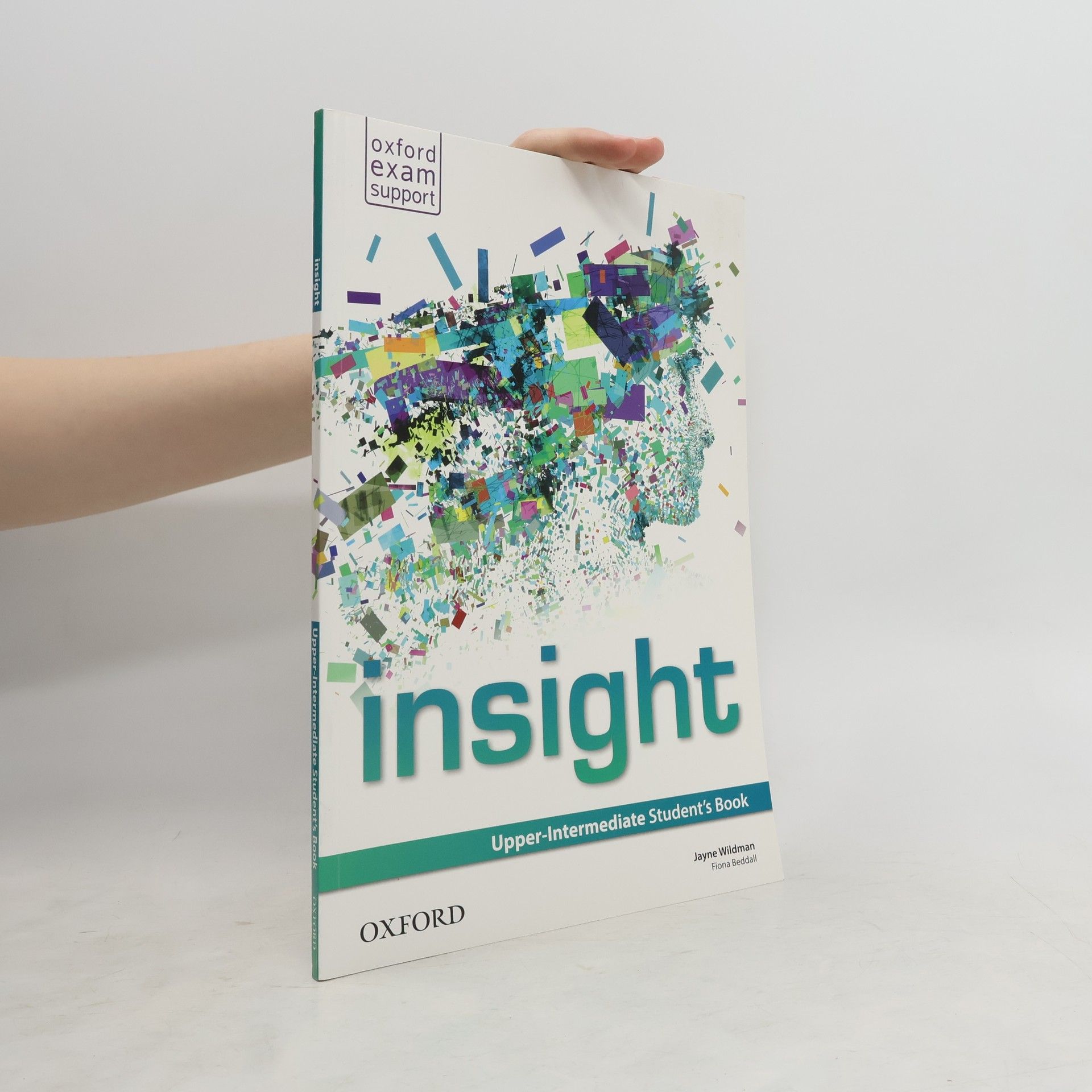 kolektiv Insight. Upper-Intermediate Student's Book