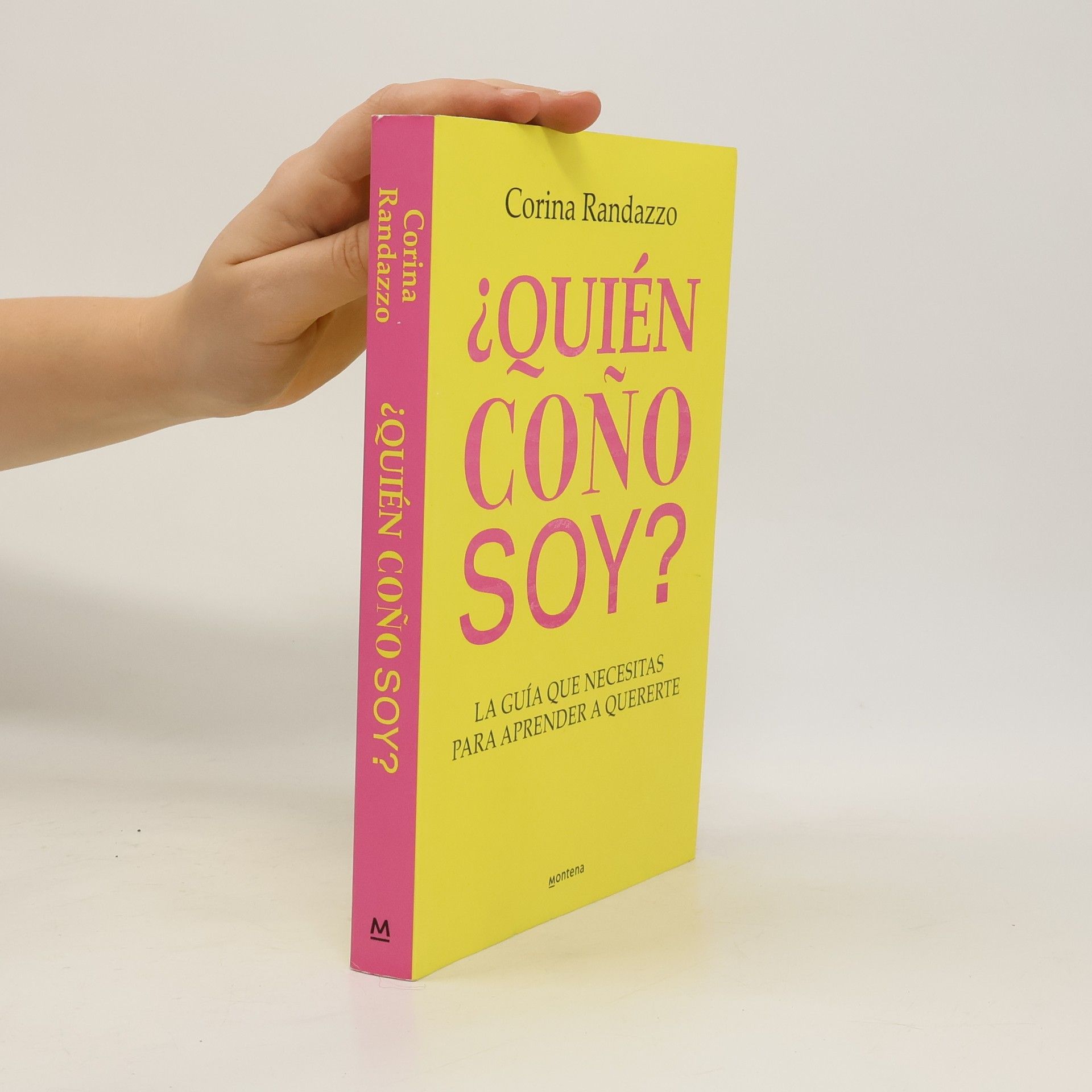 Corina Randazzo ¿Quién Coño Soy?