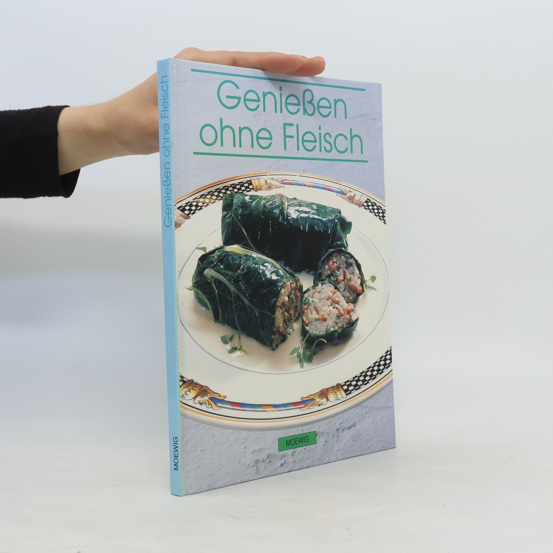 Collectif d'auteurs Genießen ohne Fleisch