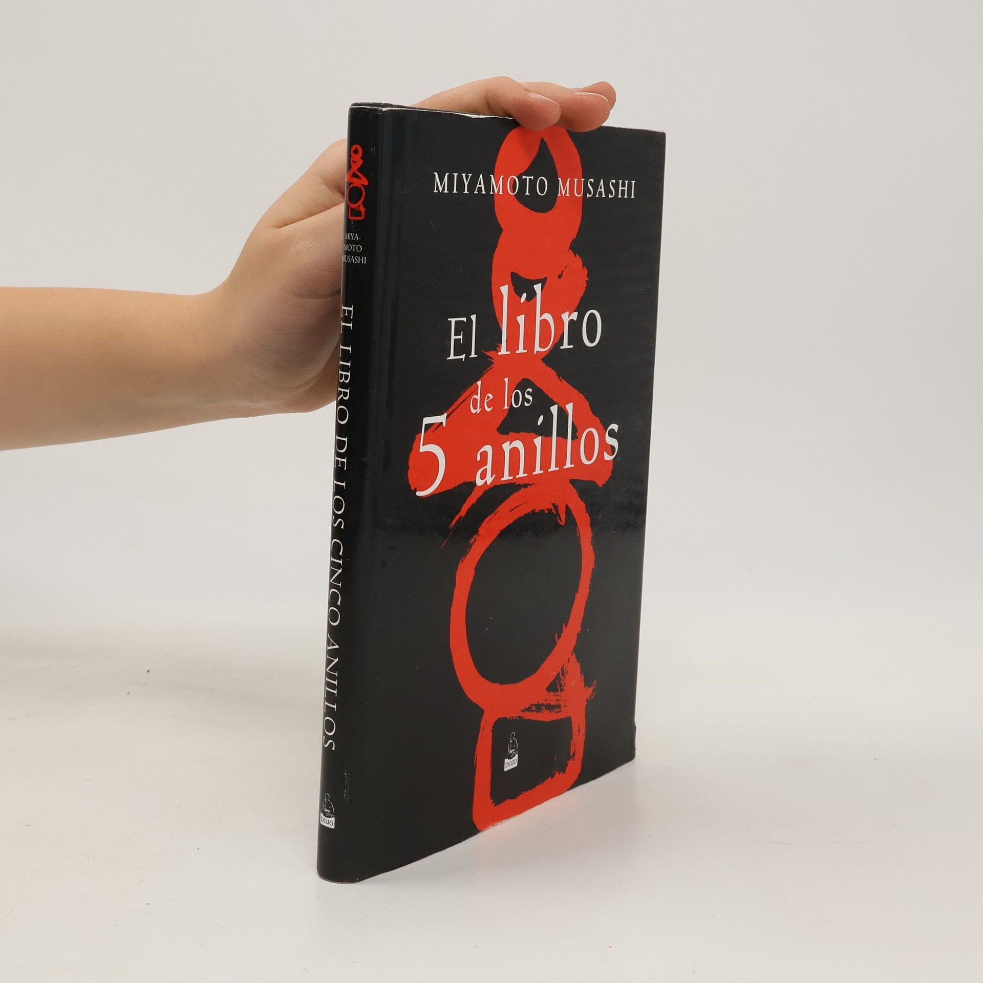 Kengo miyamoto El libro de los 5 anillos