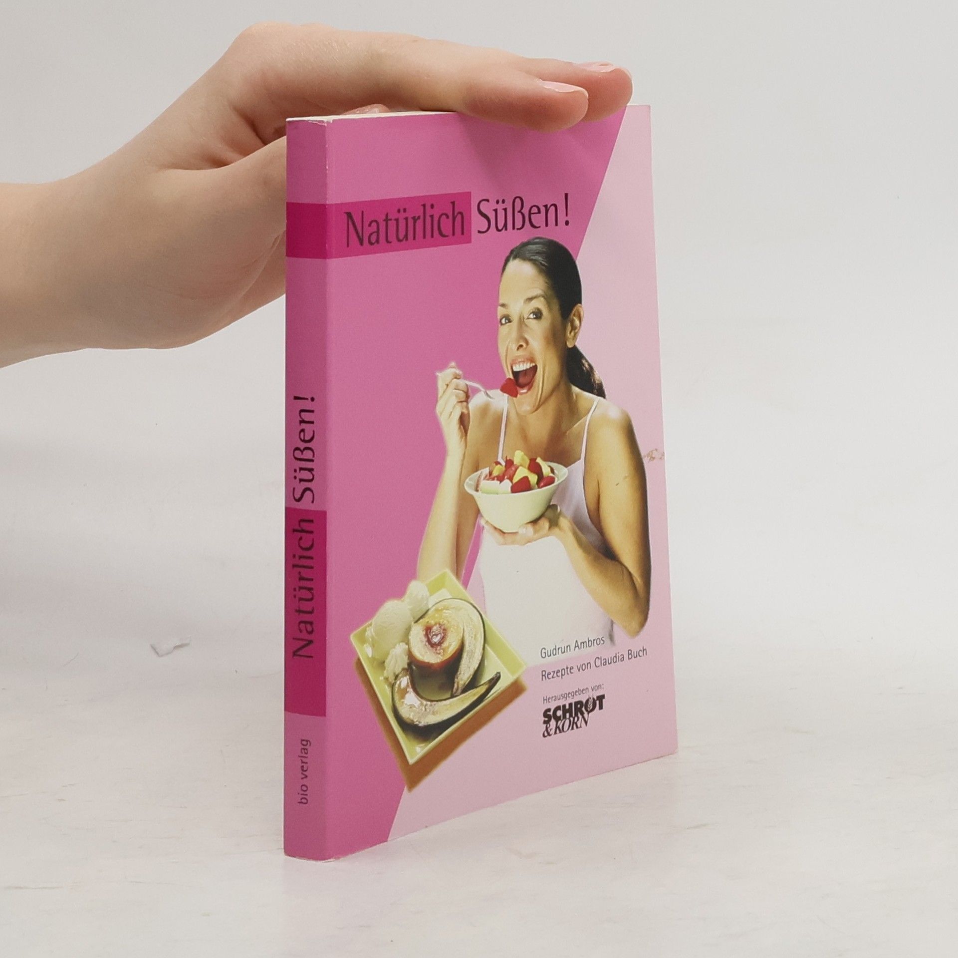 Gudrun Ambros Natürlich süßen!