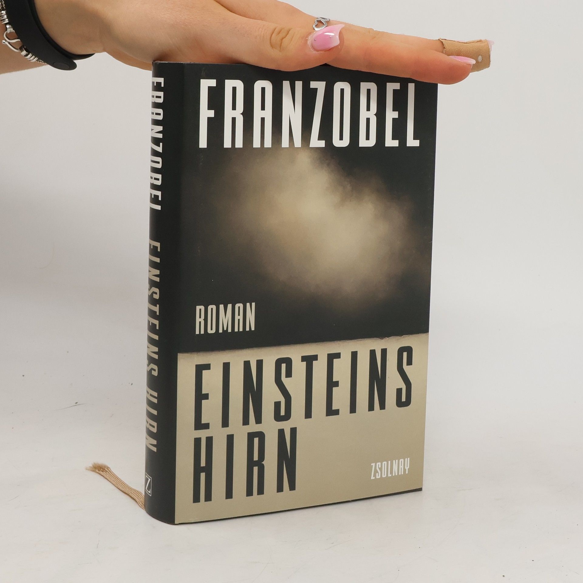 Franzobel Einsteins Hirn