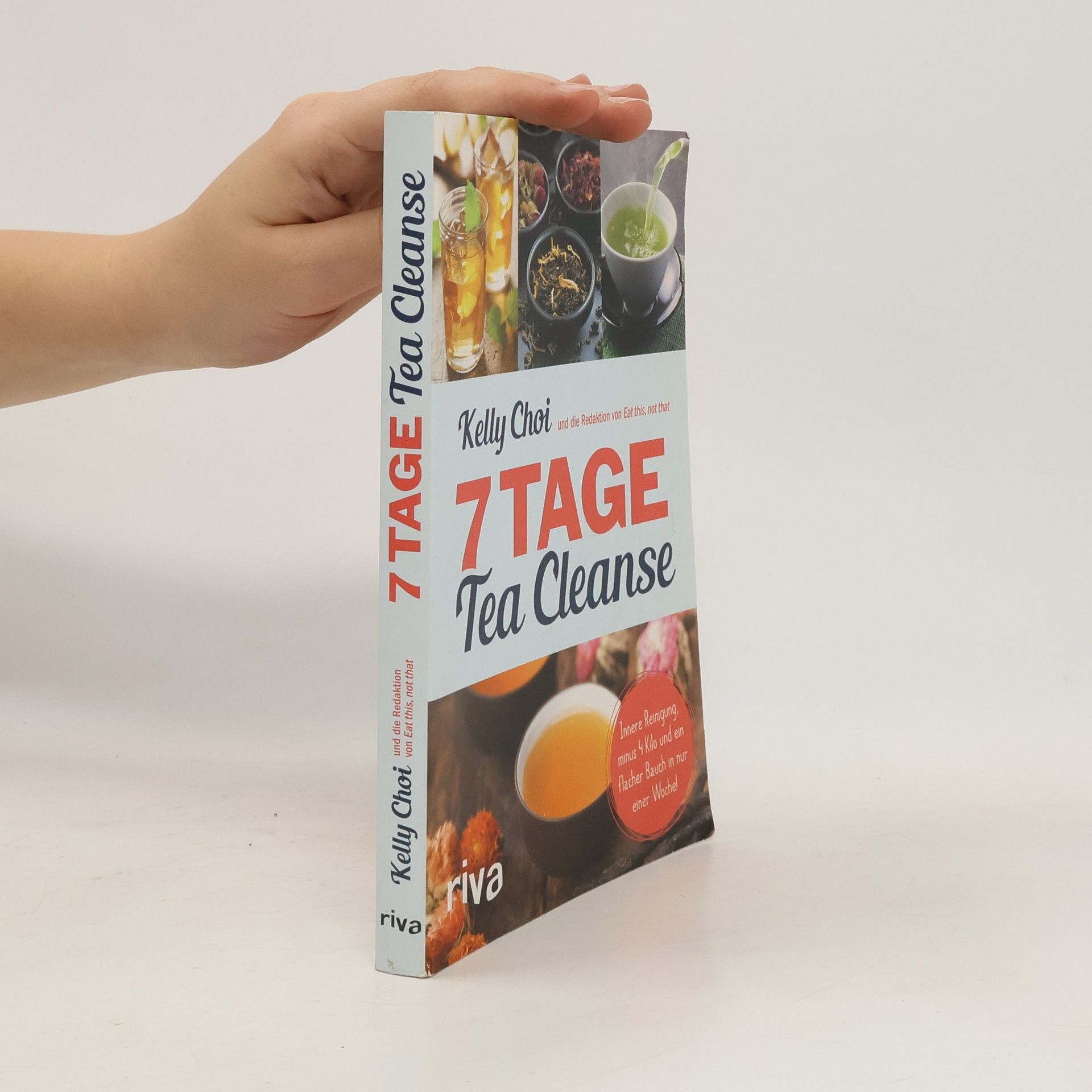 Kelly Choi 7 Tage Tea Cleanse