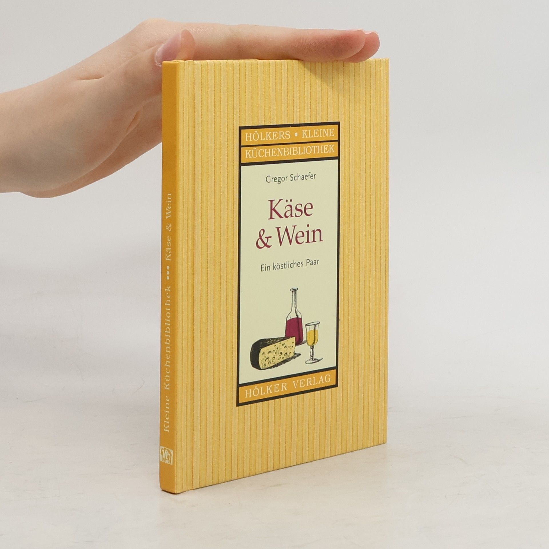 Gregor Schaefer Käse & Wein