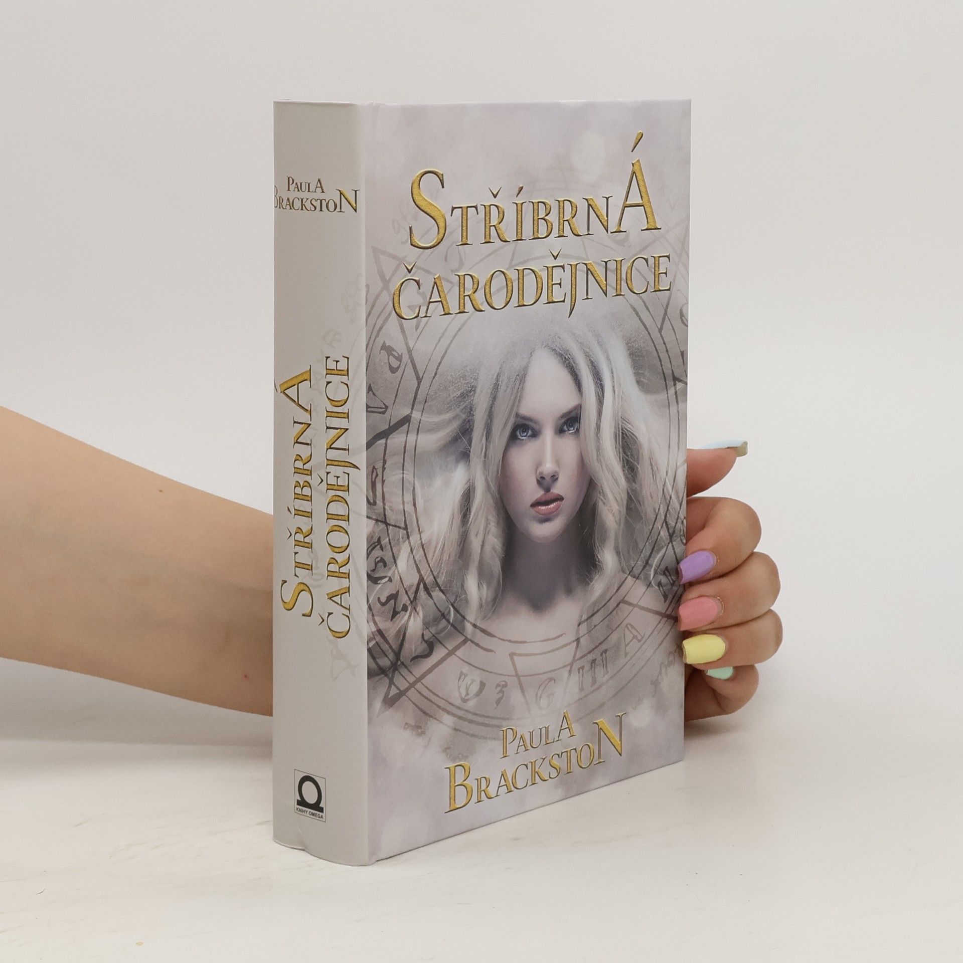 Paula Brackston Stříbrná čarodějnice