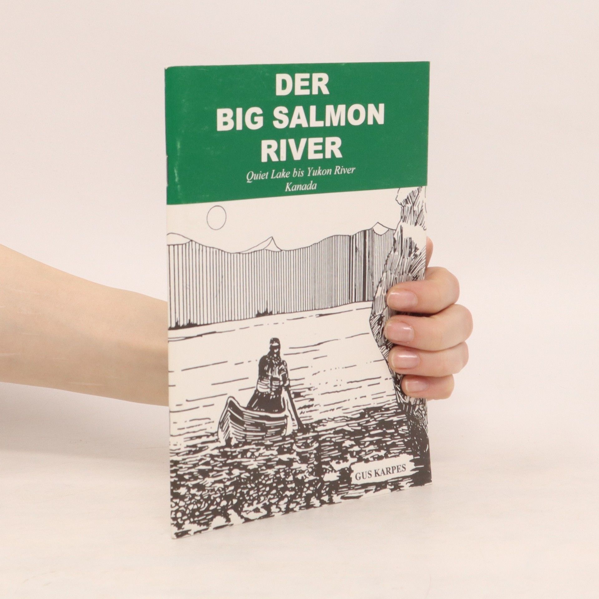Der Big Salmon River