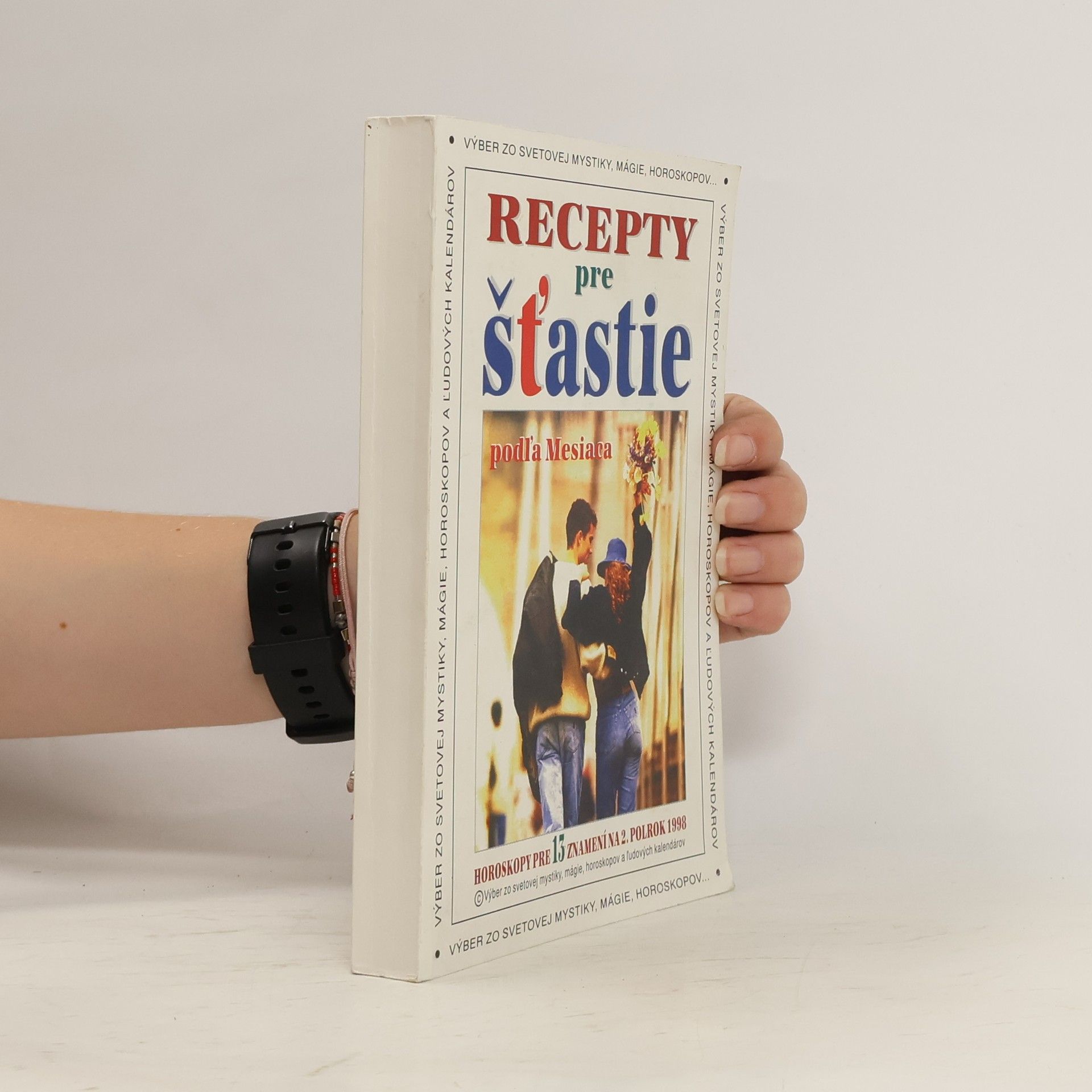 Recepty pre šťastie